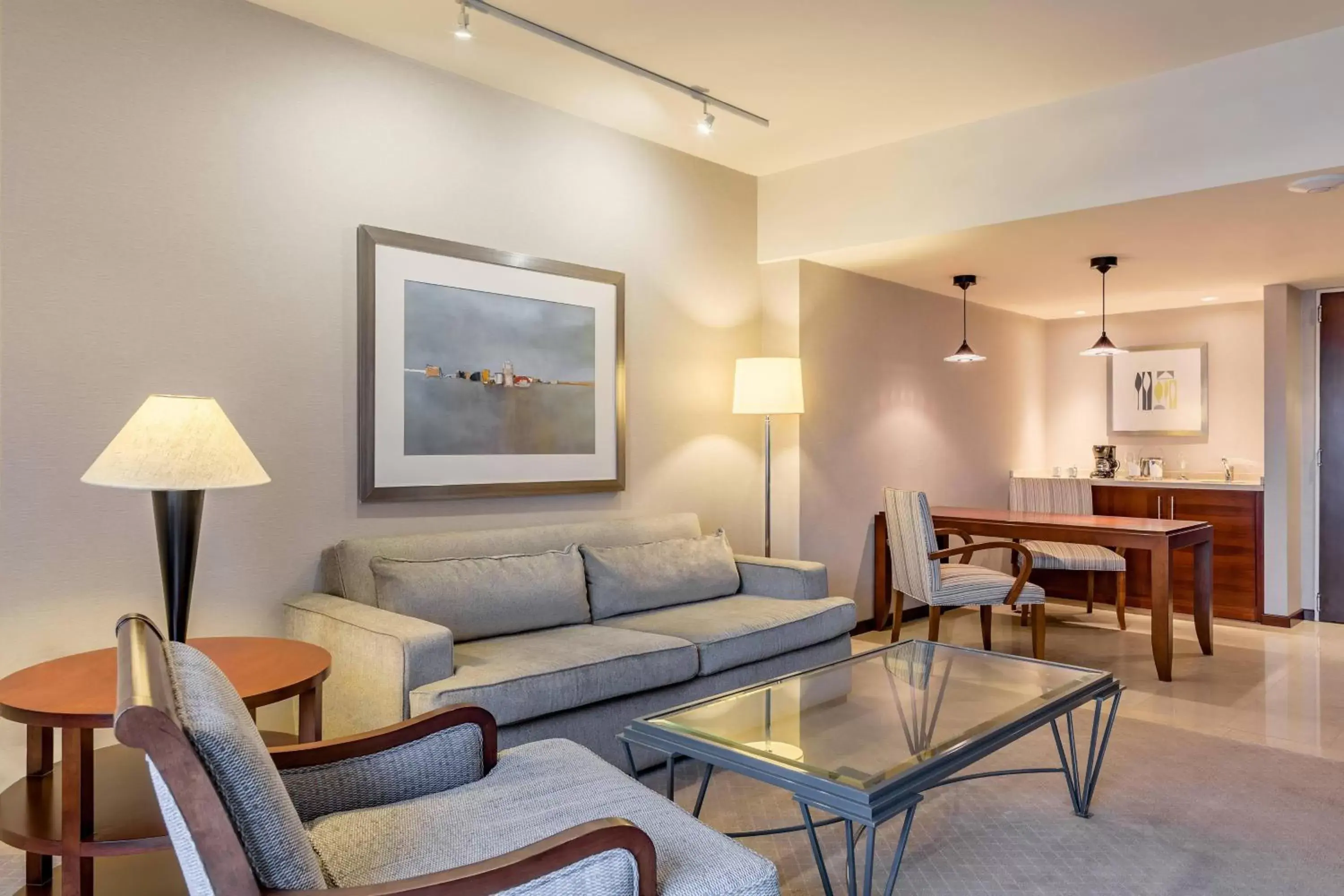 Living room, Seating Area in Sheraton Buenos Aires Hotel & Convention Center