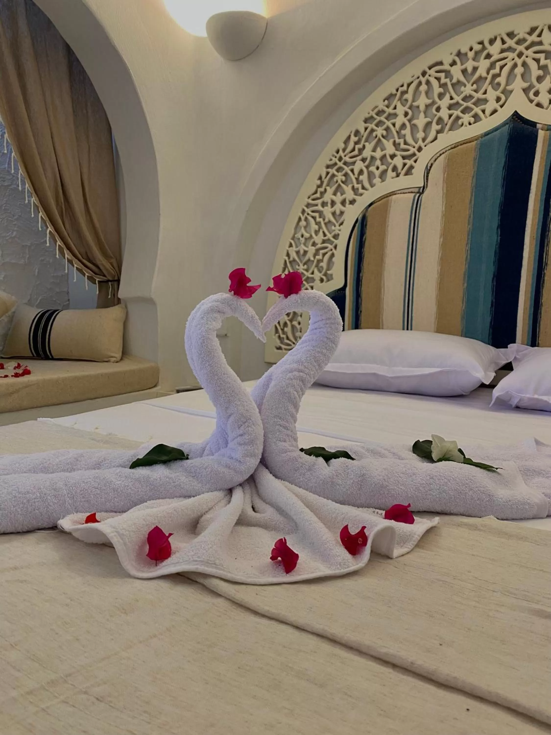 Bed in Djerba Authentique