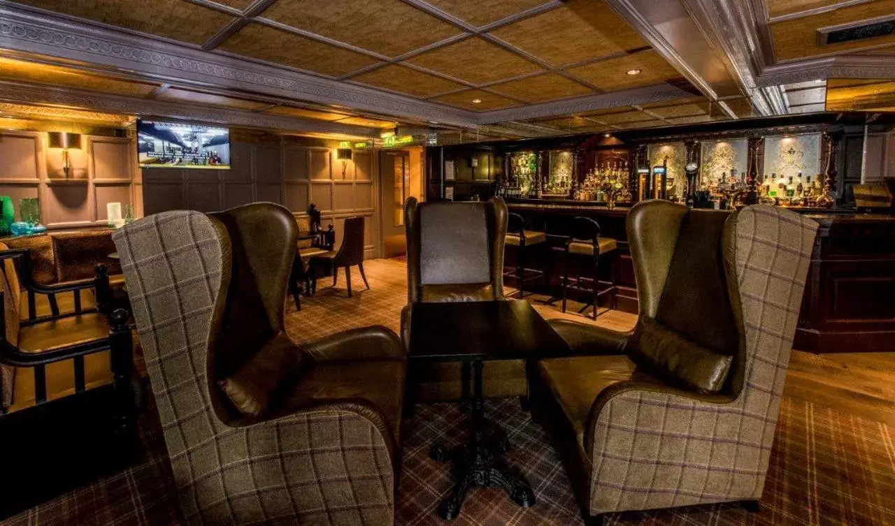 Lounge or bar, Lounge/Bar in The Craighaar Hotel