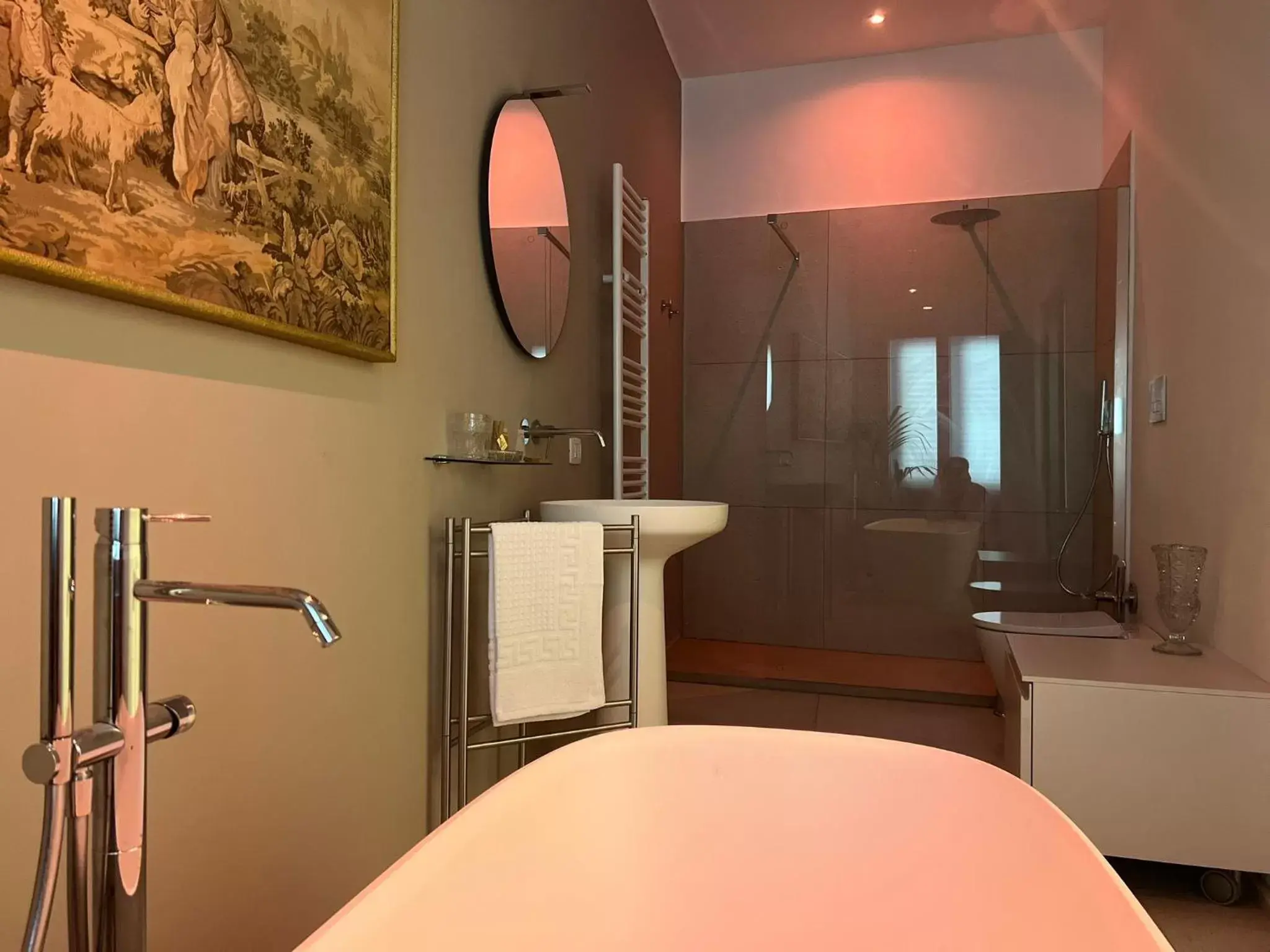 Bathroom in Guest House Colonna