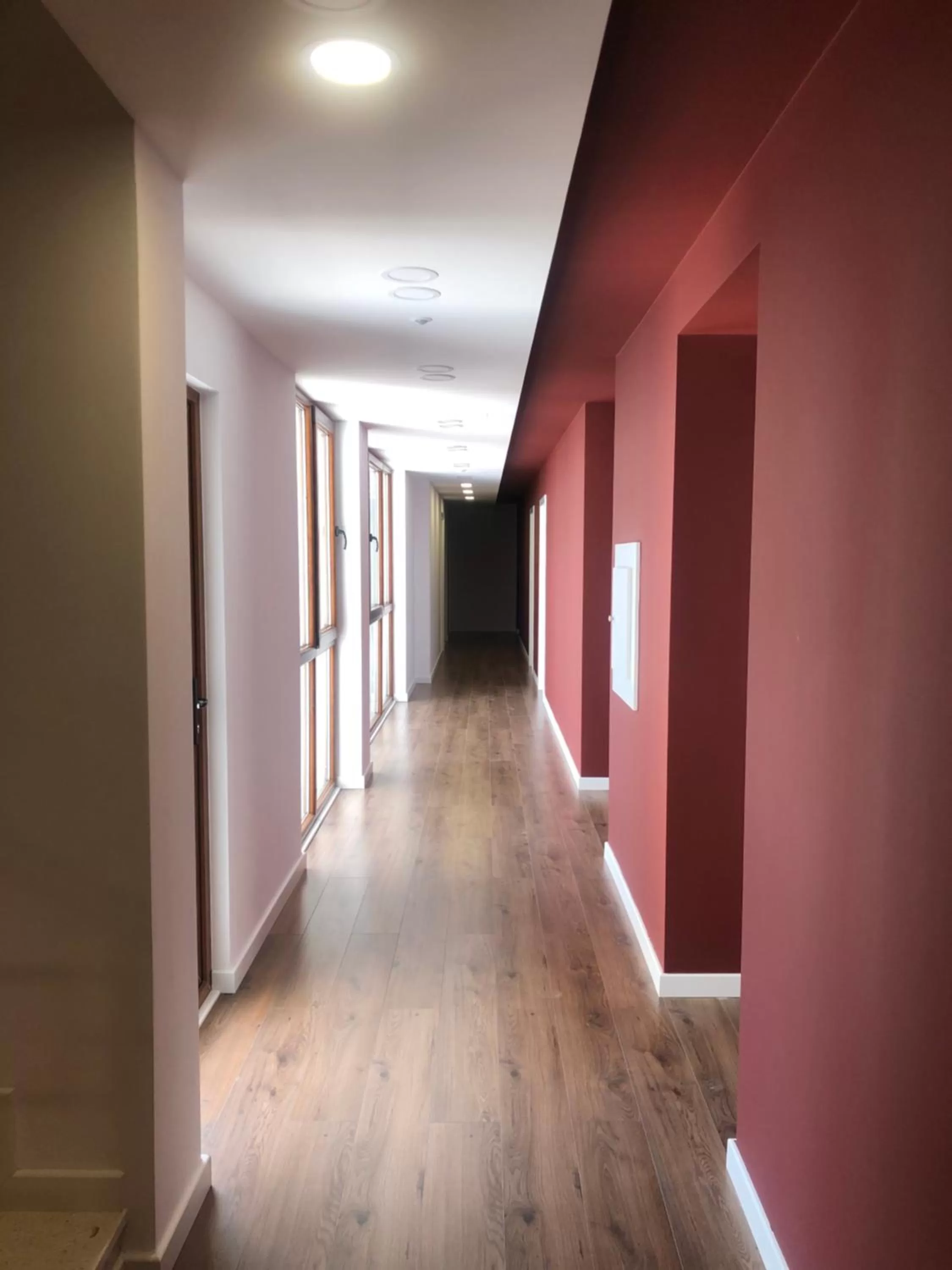 Property building in Grand Hotel Pogradec