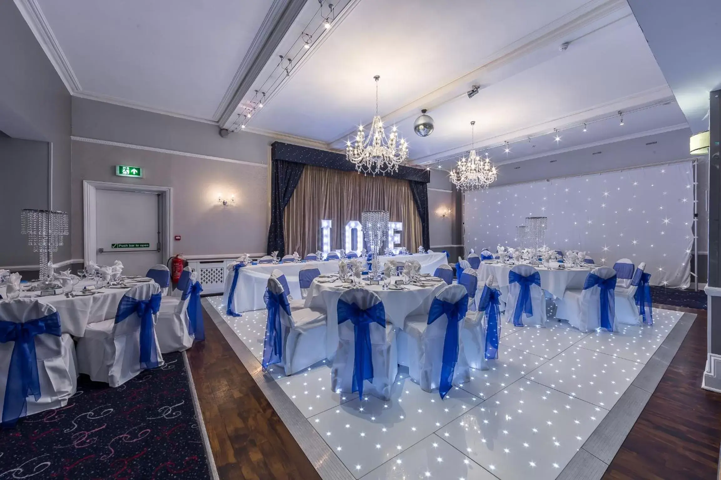 Banquet/Function facilities, Banquet Facilities in Muthu Westcliff Hotel (Near London Southend Airport)