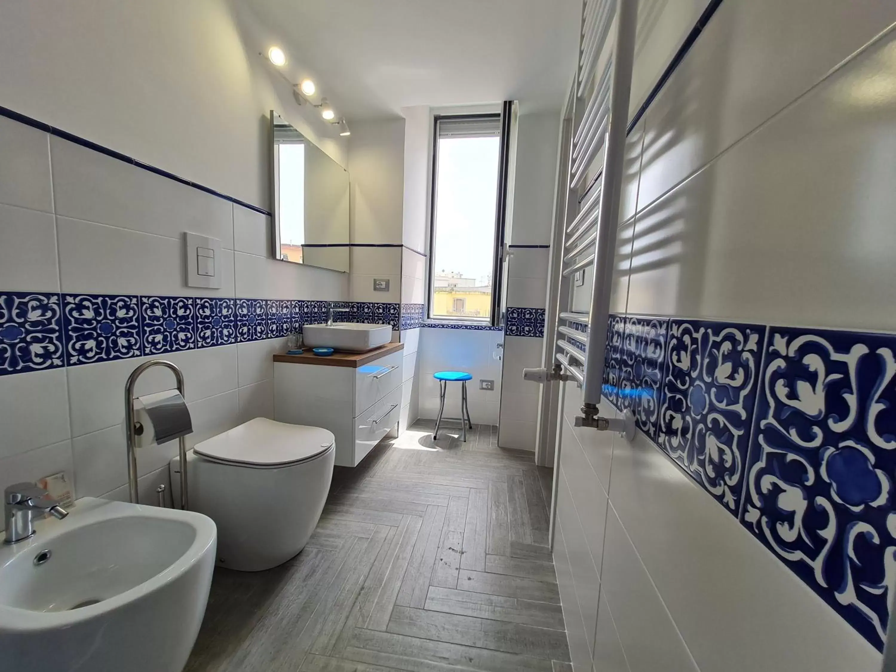 Bathroom in Costa del Sole