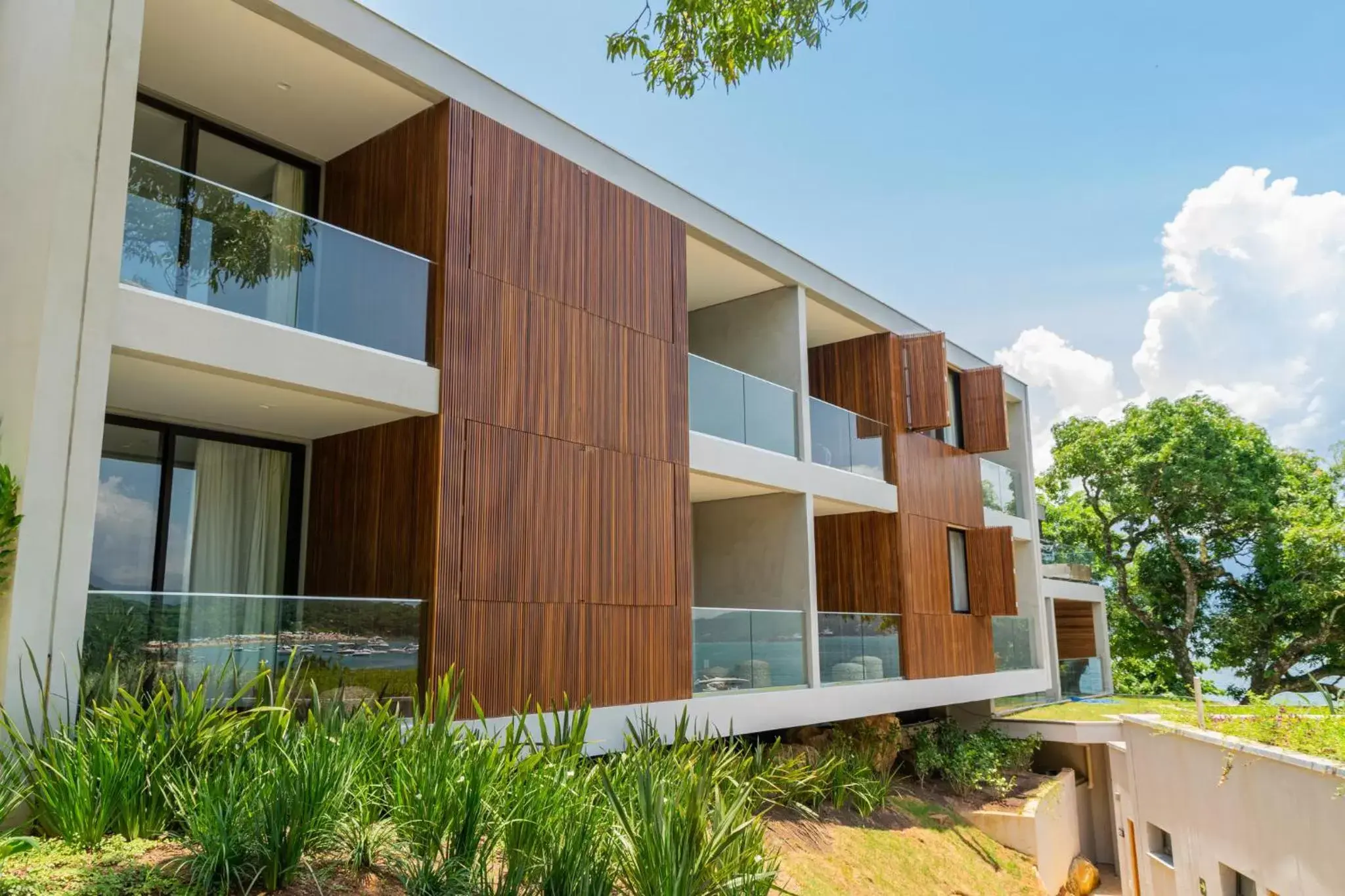 Property Building in Wyndham Ilhabela Casa Di Sirena