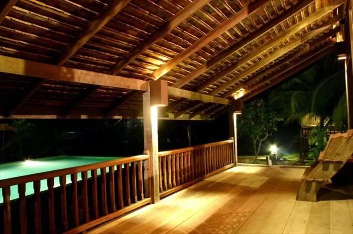 Terrapuri Heritage Village, Penarik