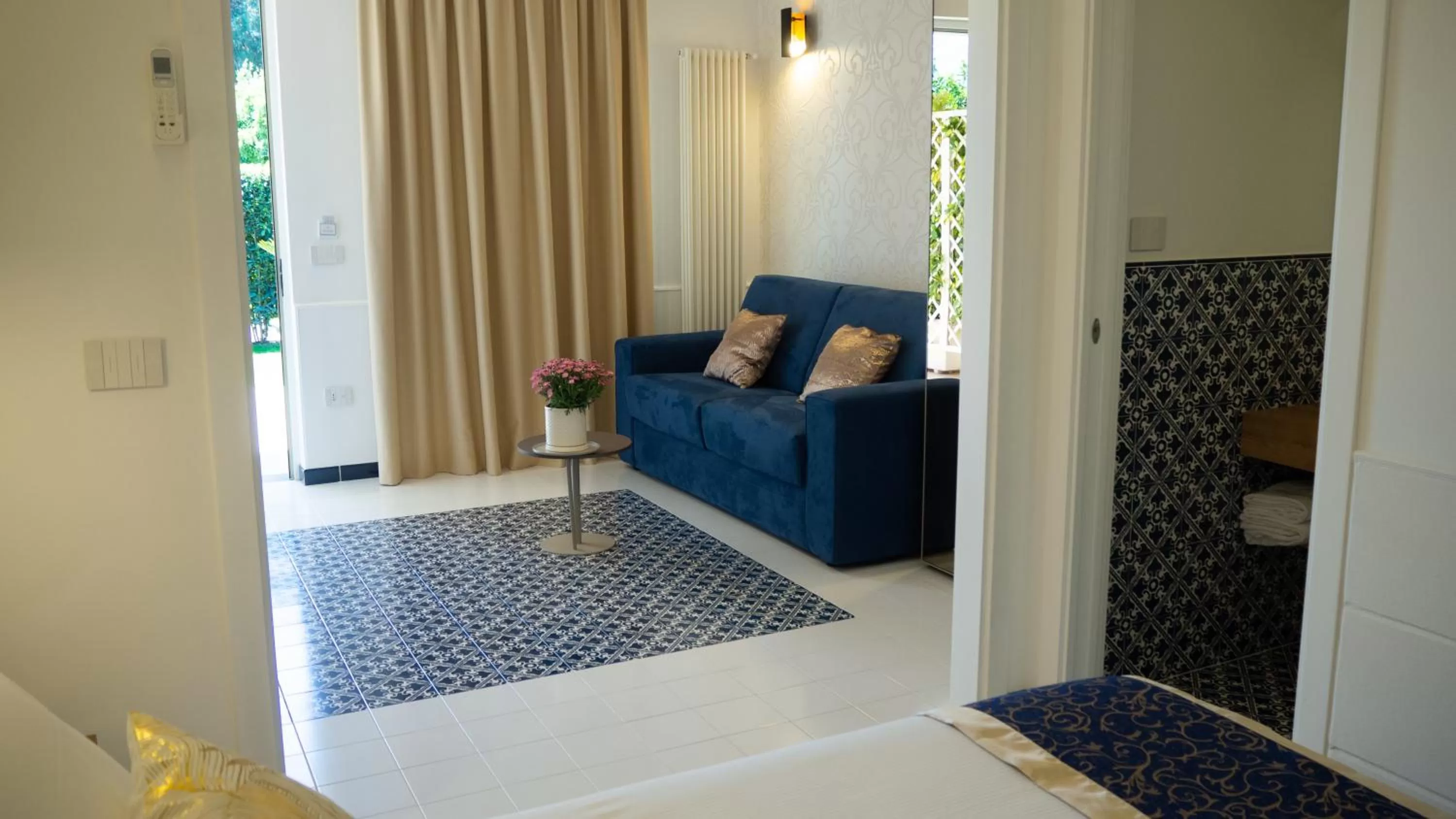 Photo of the whole room, Bed in Resort & Winery Bosco De Medici