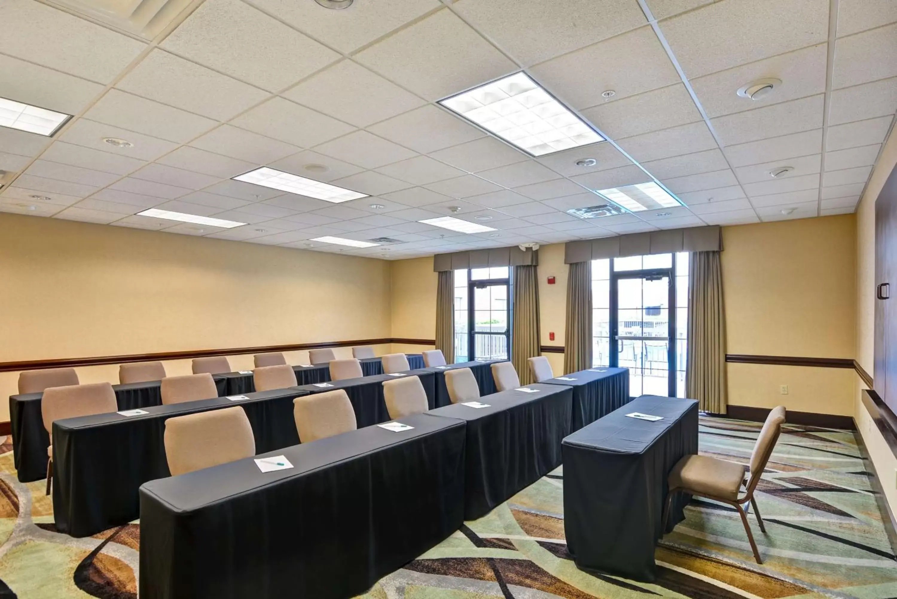Meeting/conference room in Homewood Suites by Hilton Houston West-Energy Corridor