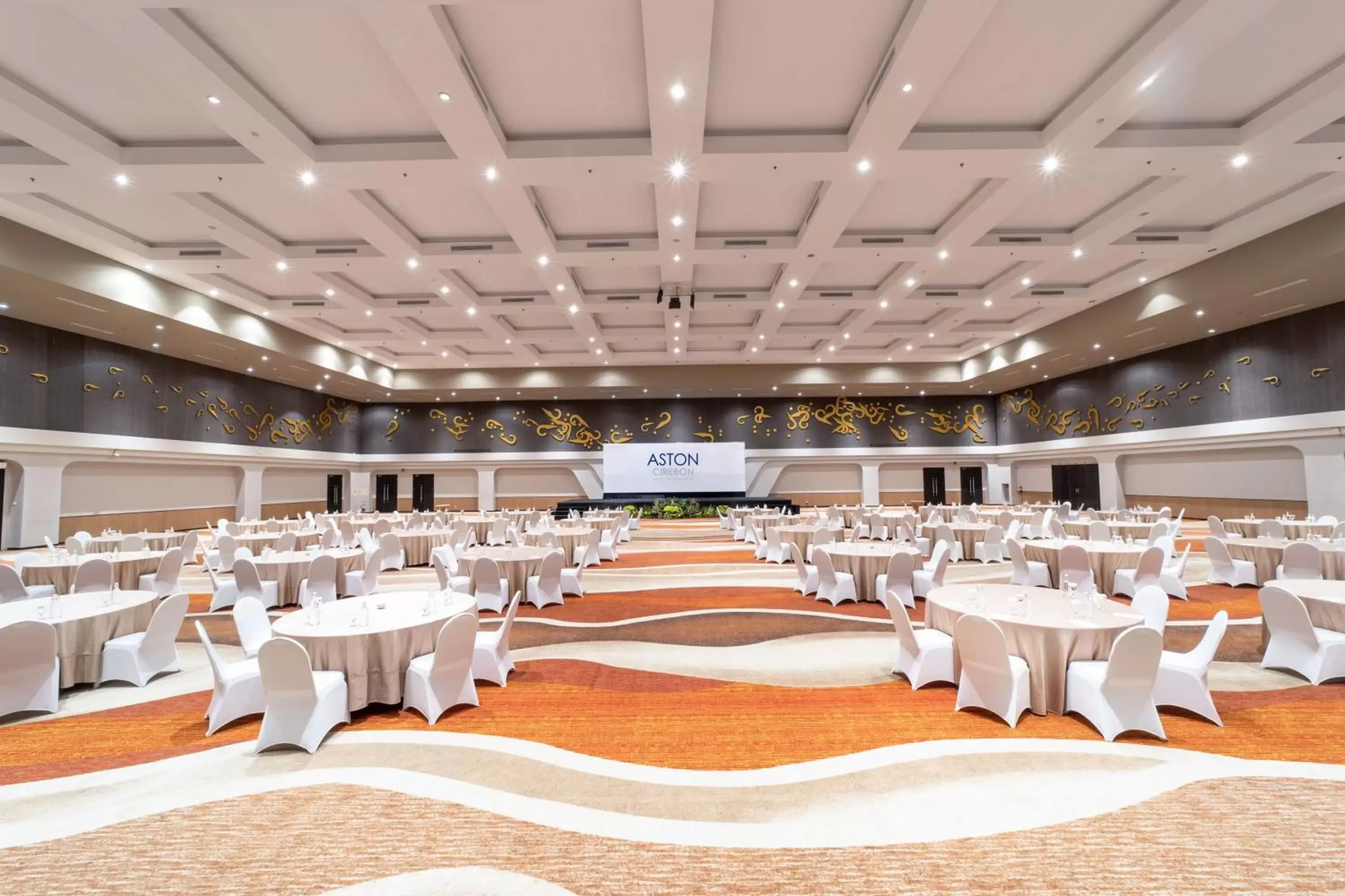 Banquet/Function facilities, Banquet Facilities in ASTON Cirebon Hotel and Convention Center