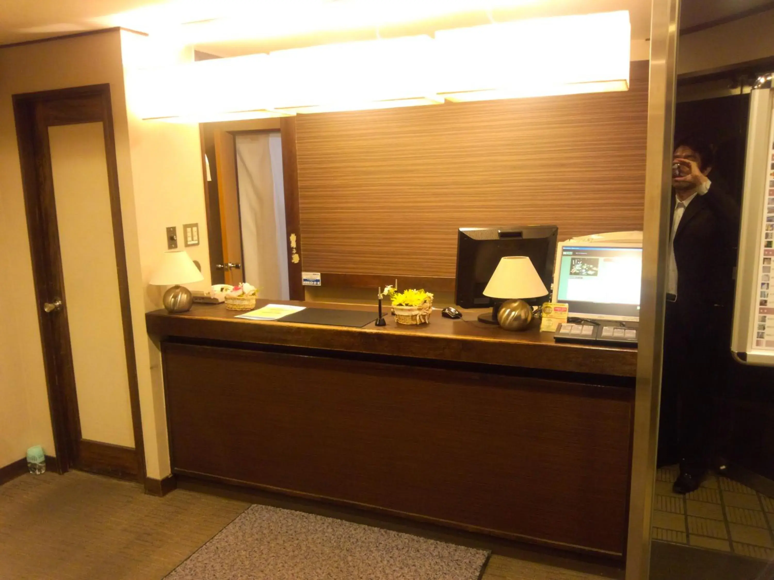 Property building, Bathroom in Hotel Matsumoto Hills