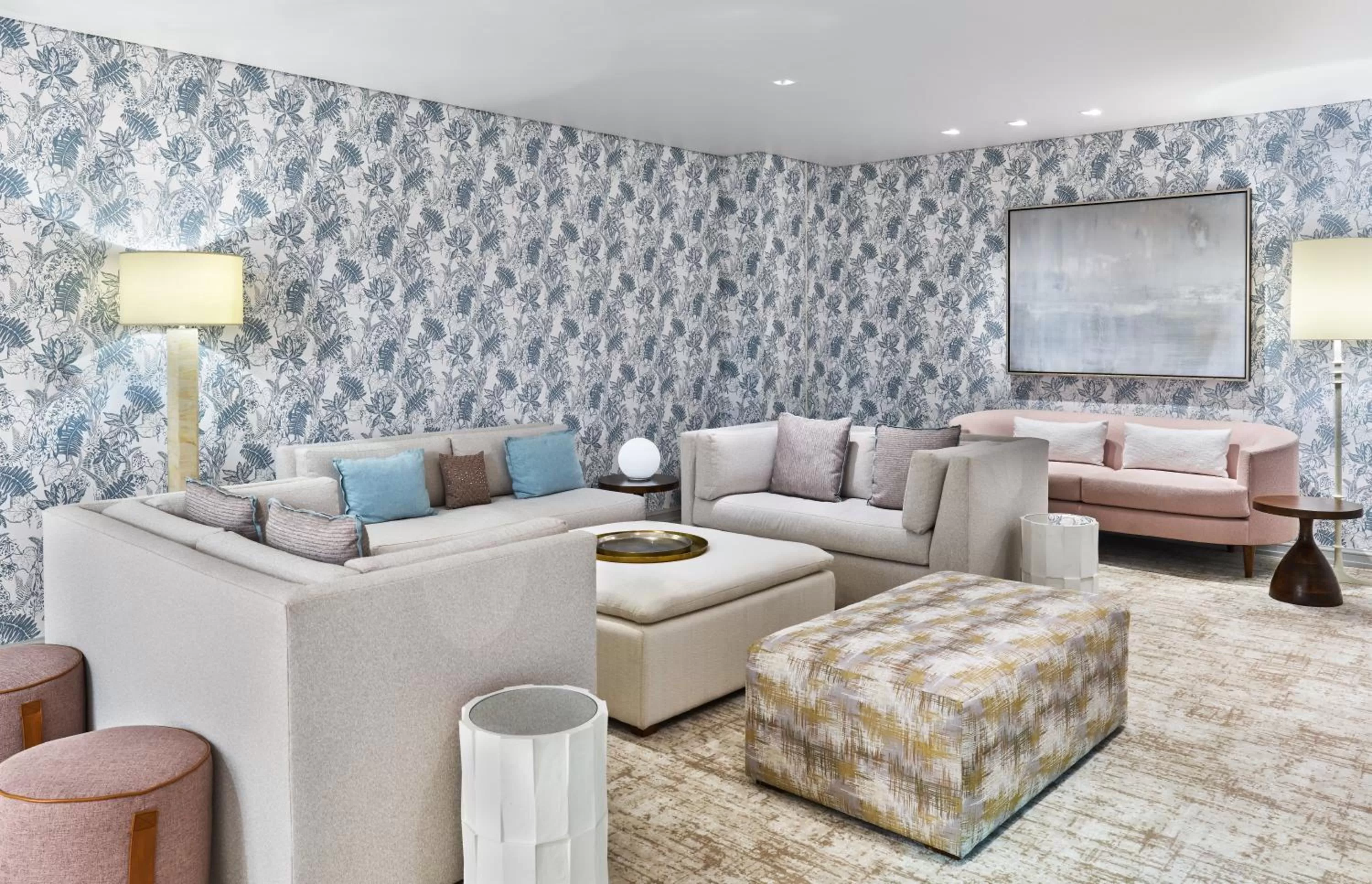 Spa and wellness centre/facilities in Hotel Crescent Court