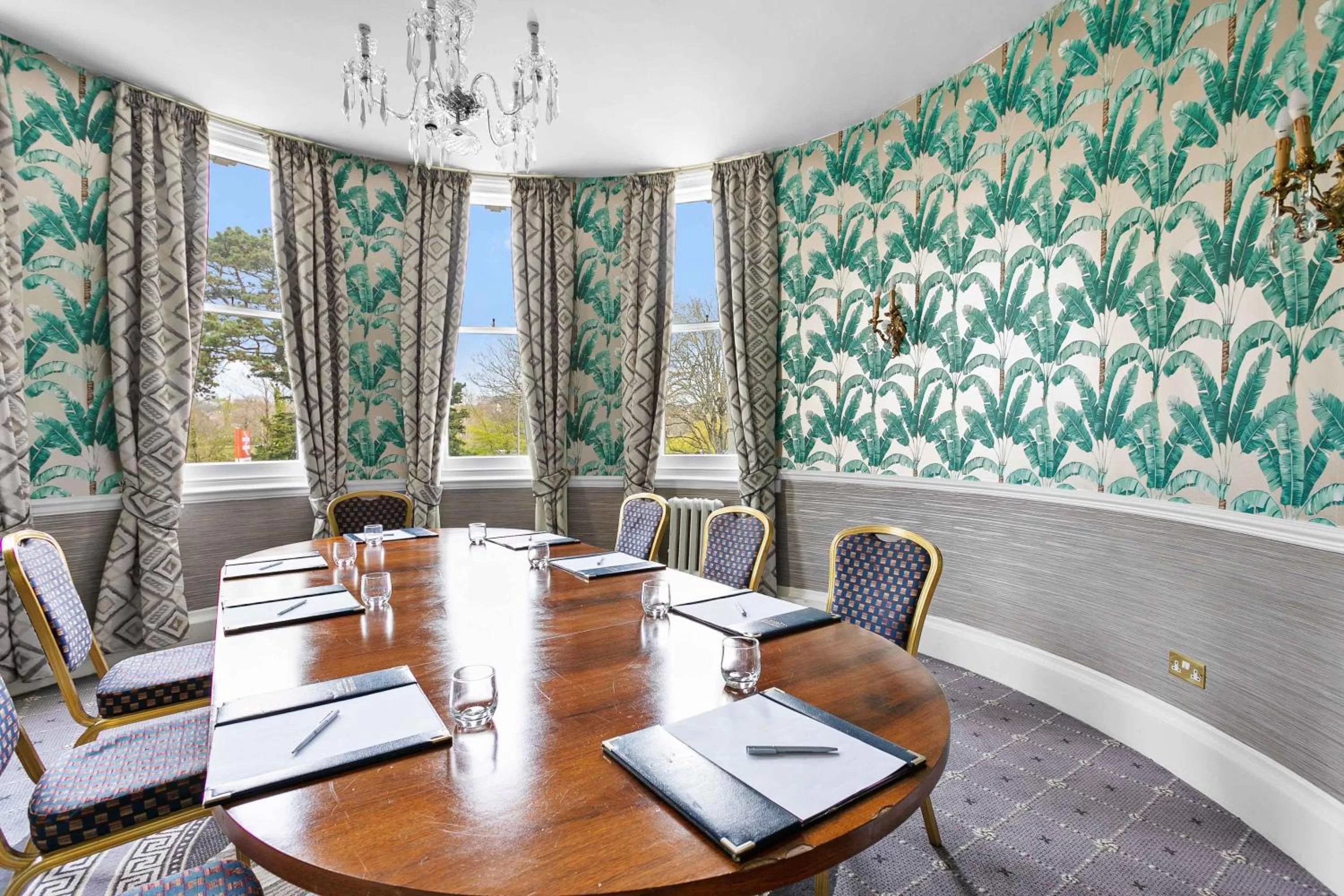 Banquet/Function facilities in The Grand Hotel