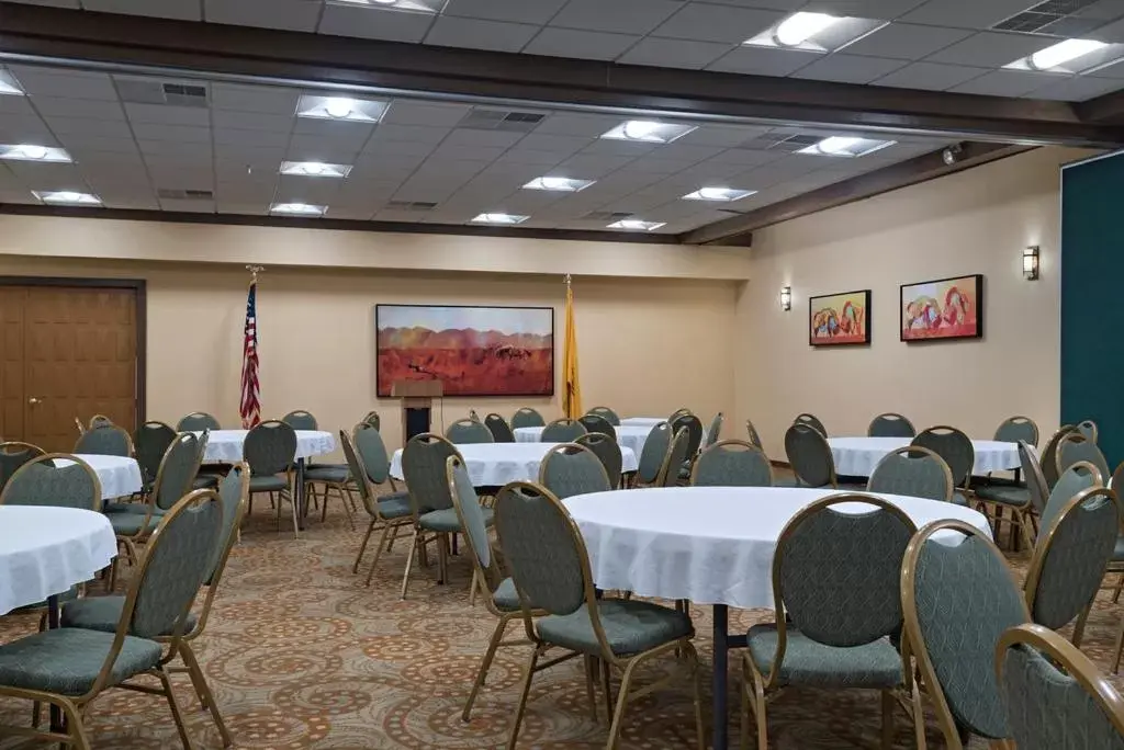 Meeting/conference room in Stevens Inn