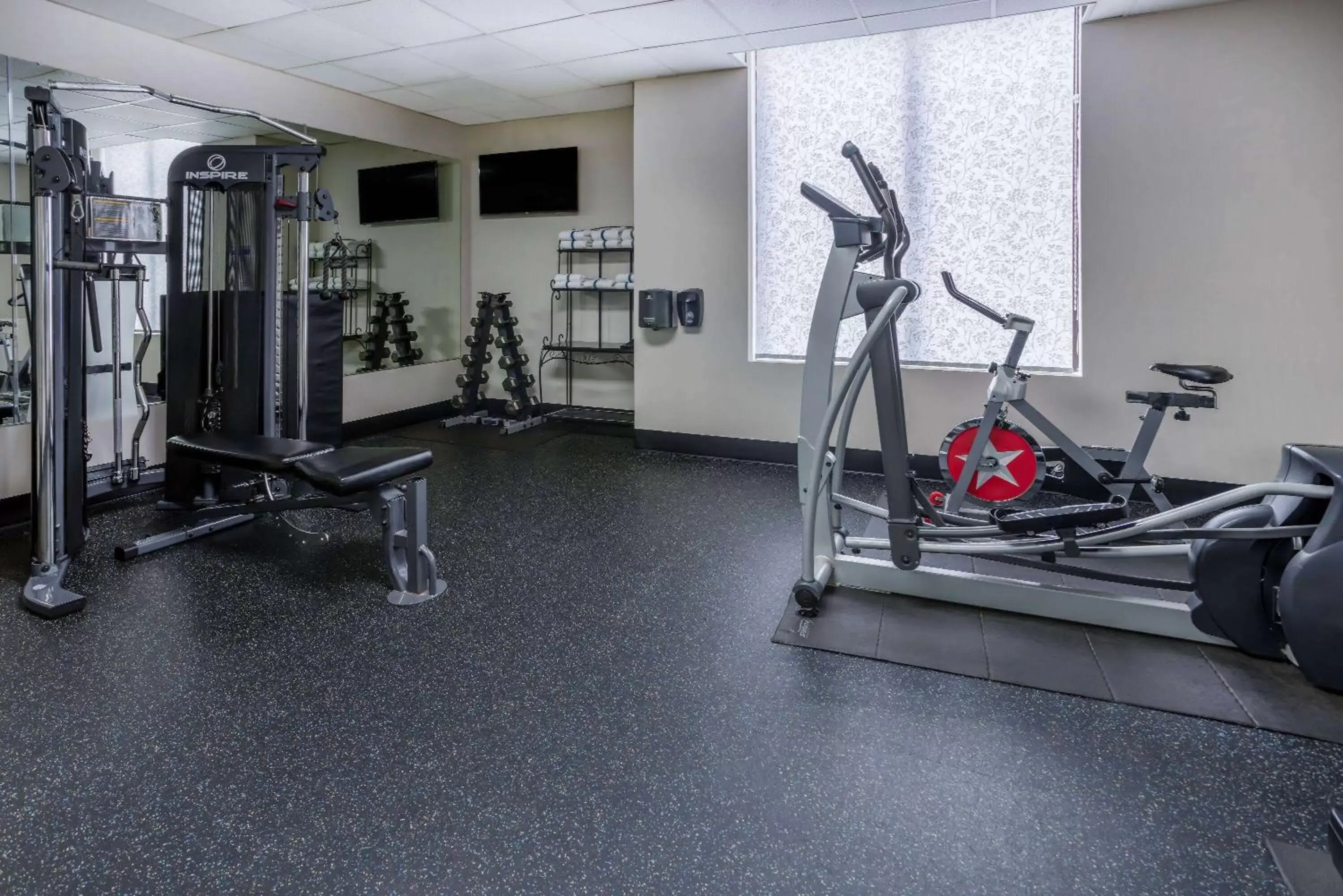 Fitness Center/Facilities in Wingate by Wyndham Atlanta Galleria/ Ballpark