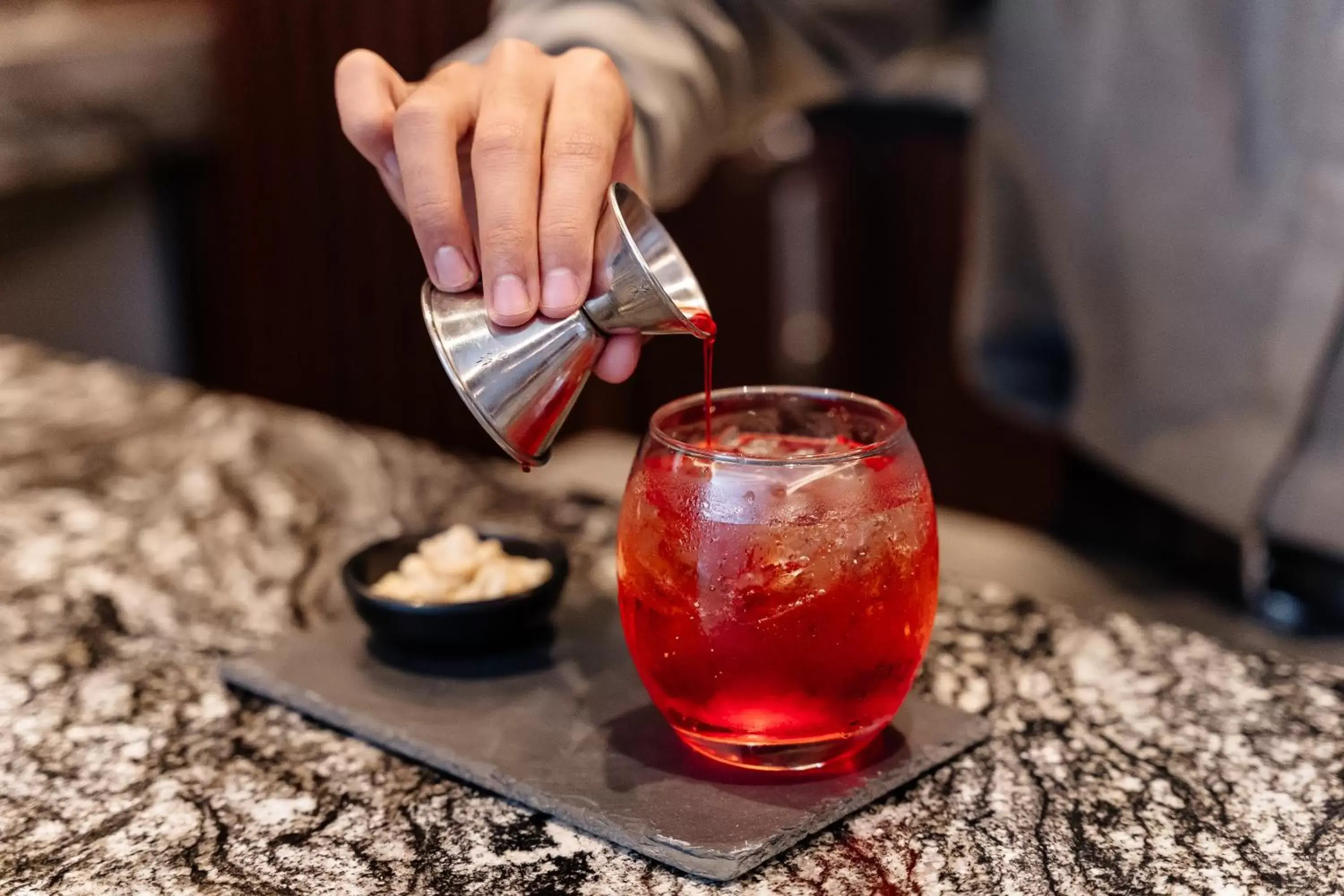 Restaurant/places to eat in Ontico Urban Design Hotel Restaurant/places to eat in Ontico Urban Design Hotel