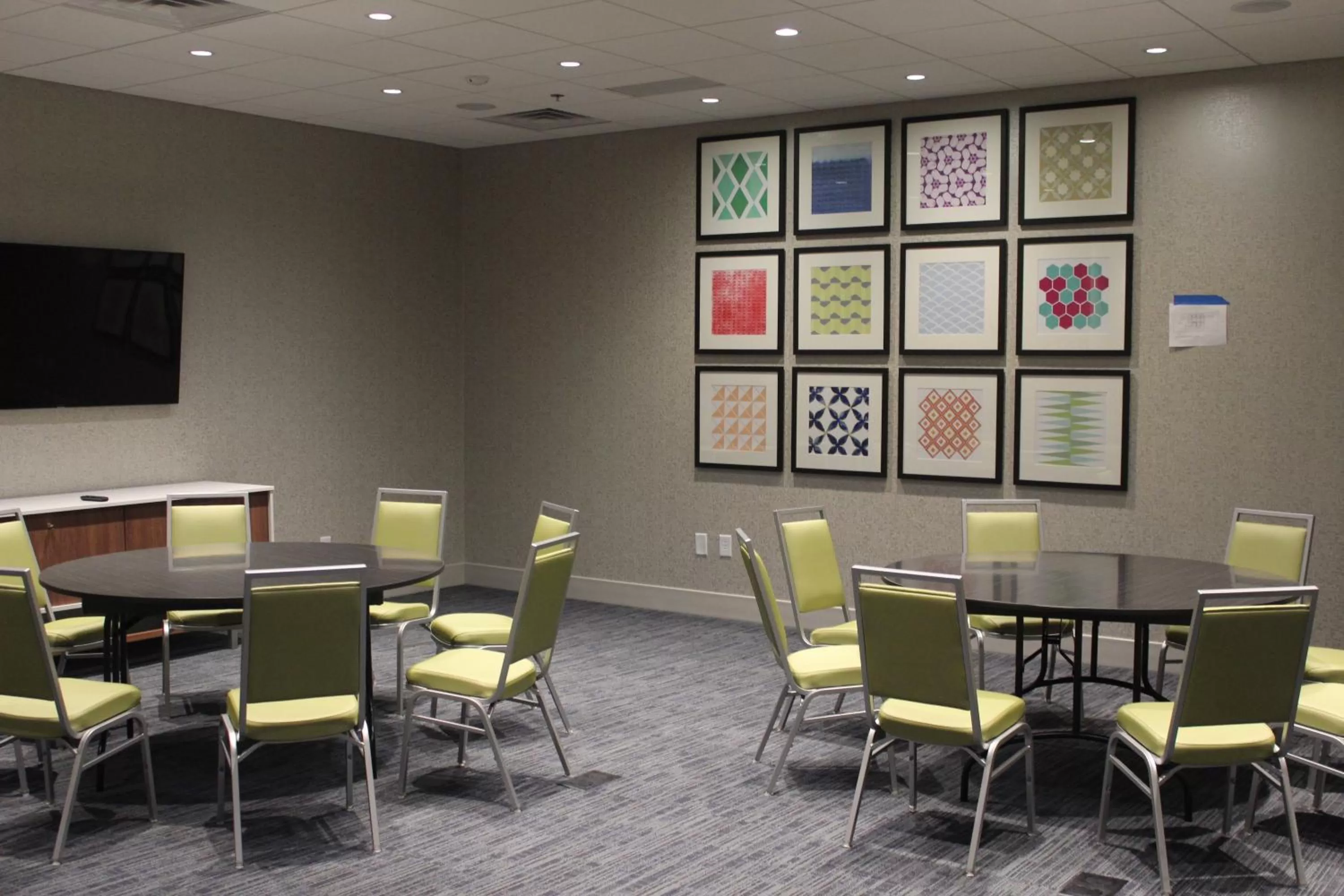 Meeting/conference room in Holiday Inn Express Athens - University Area by IHG