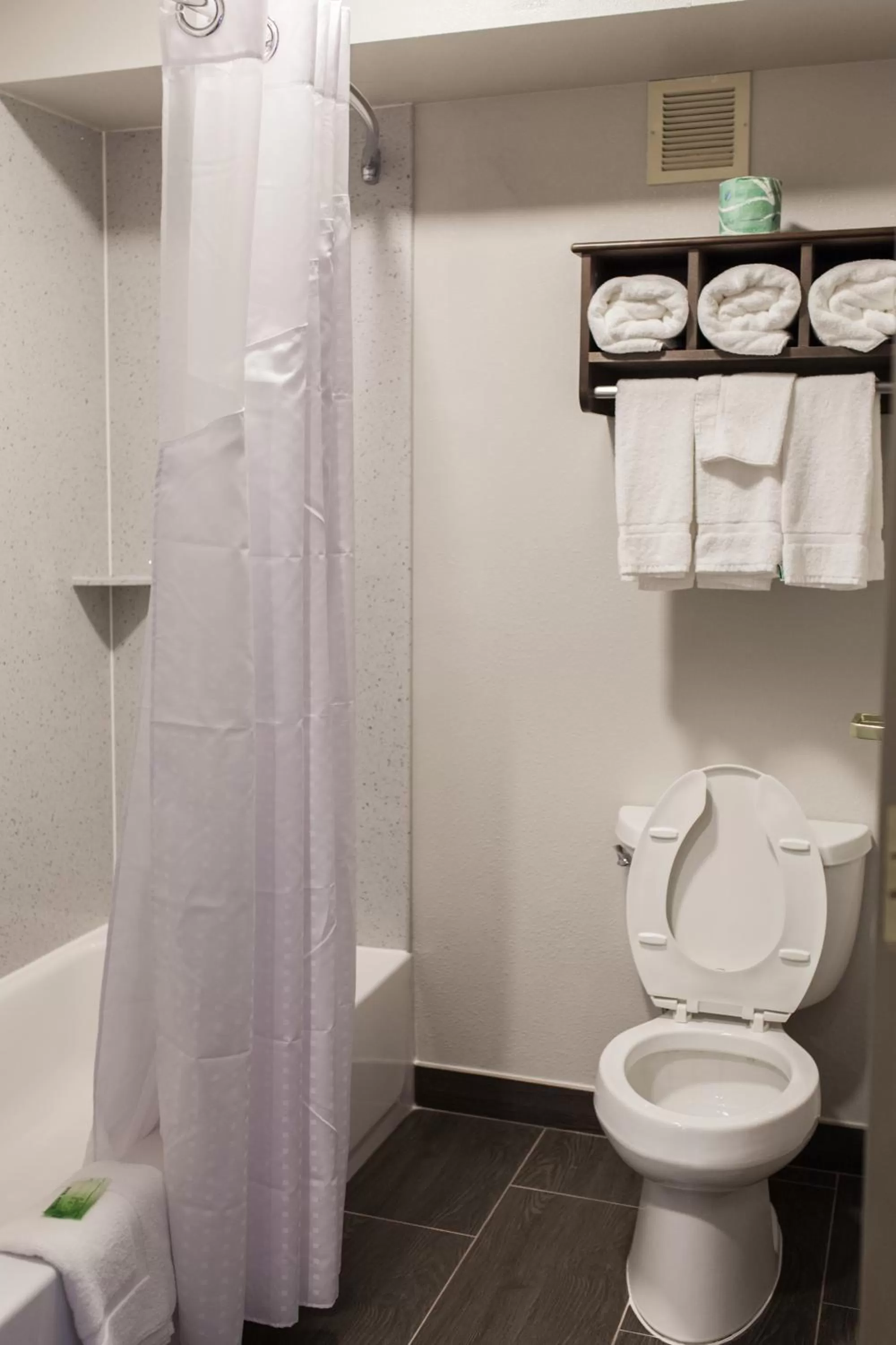 Bathroom in Holiday Inn Express & Suites Sweetwater by IHG