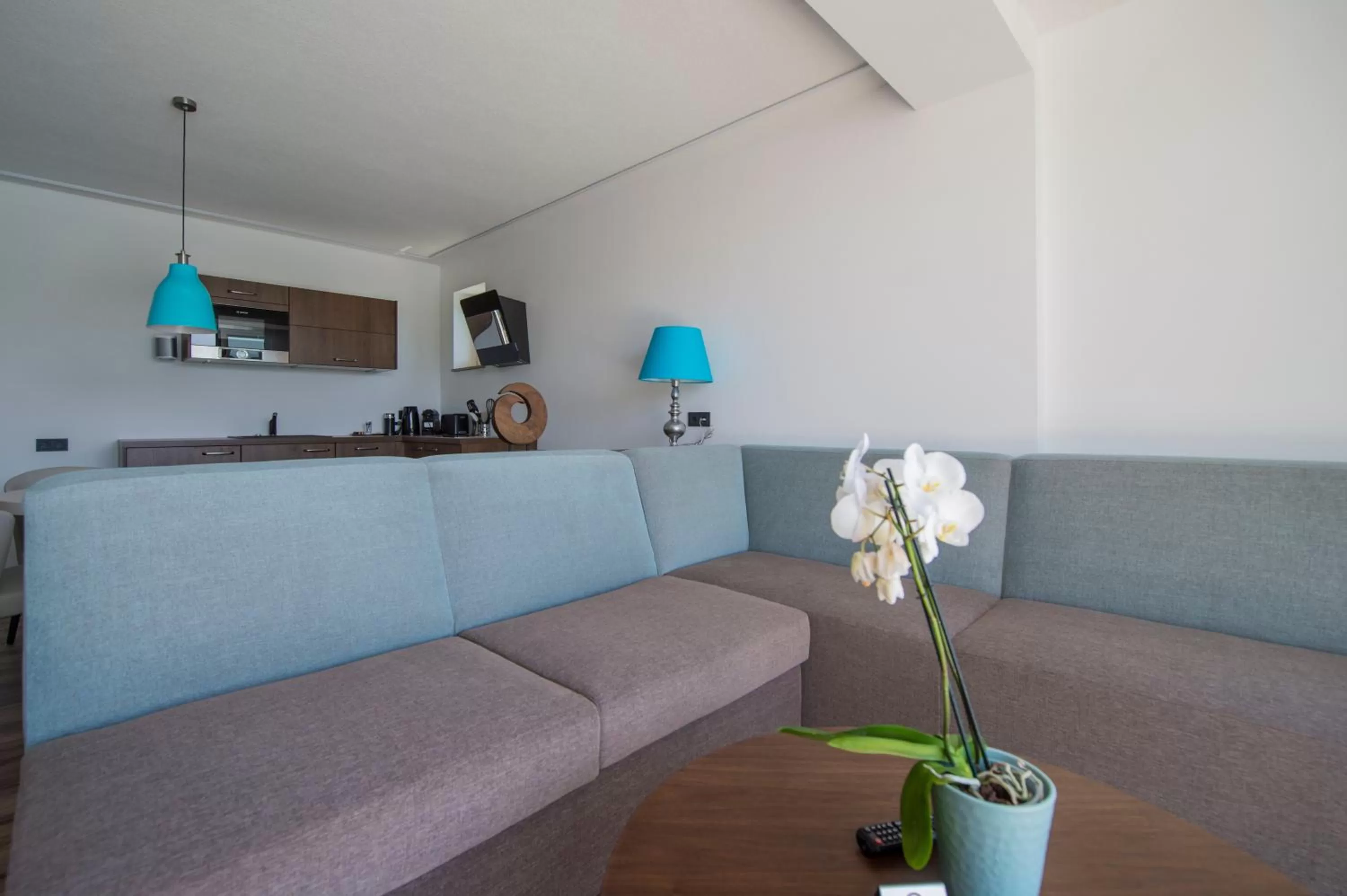 Seating area in Boutiquehotel Wörthersee - Serviced Apartments