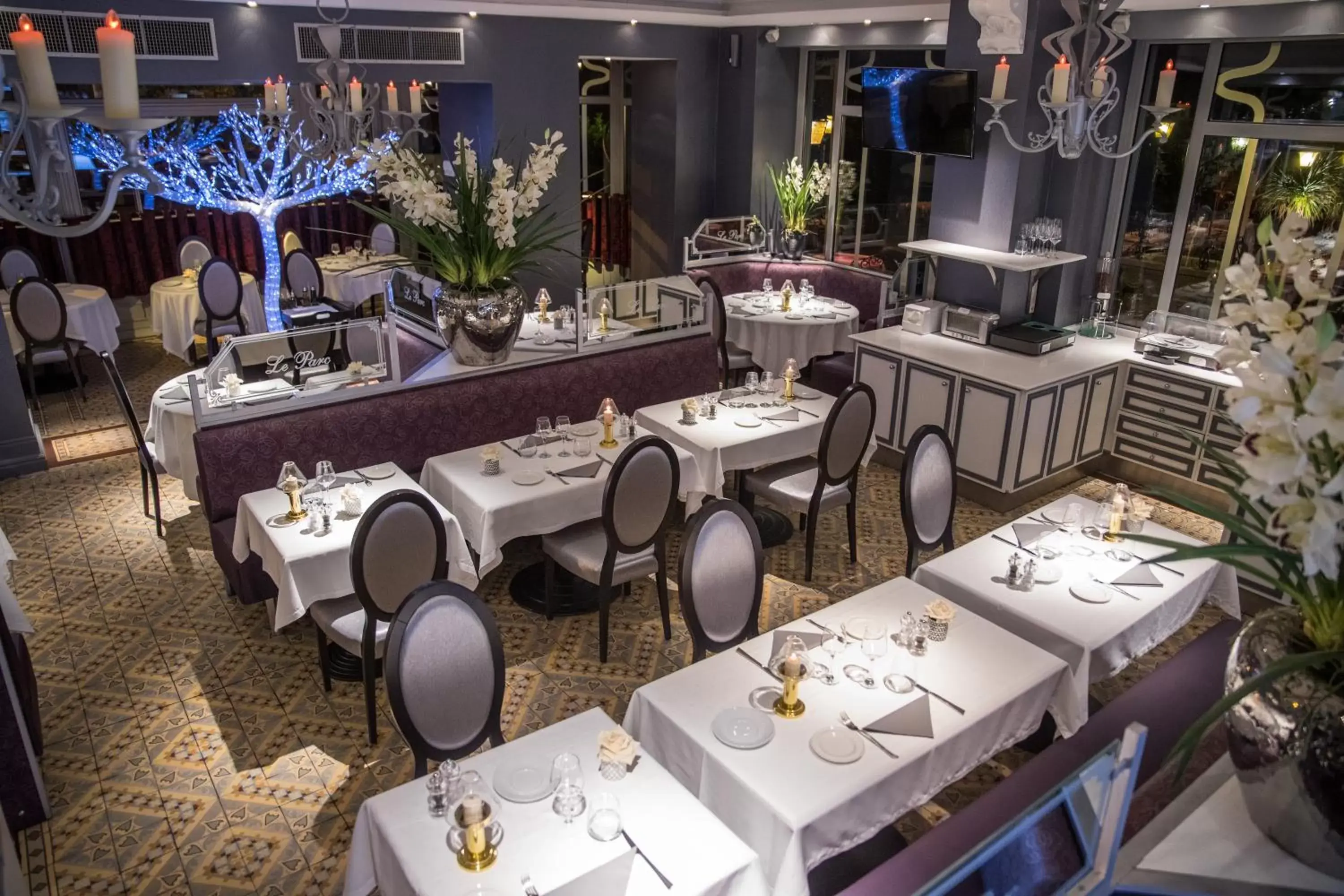 Restaurant/places to eat in Best Western Beauséjour Restaurant/places to eat in Best Western Beauséjour