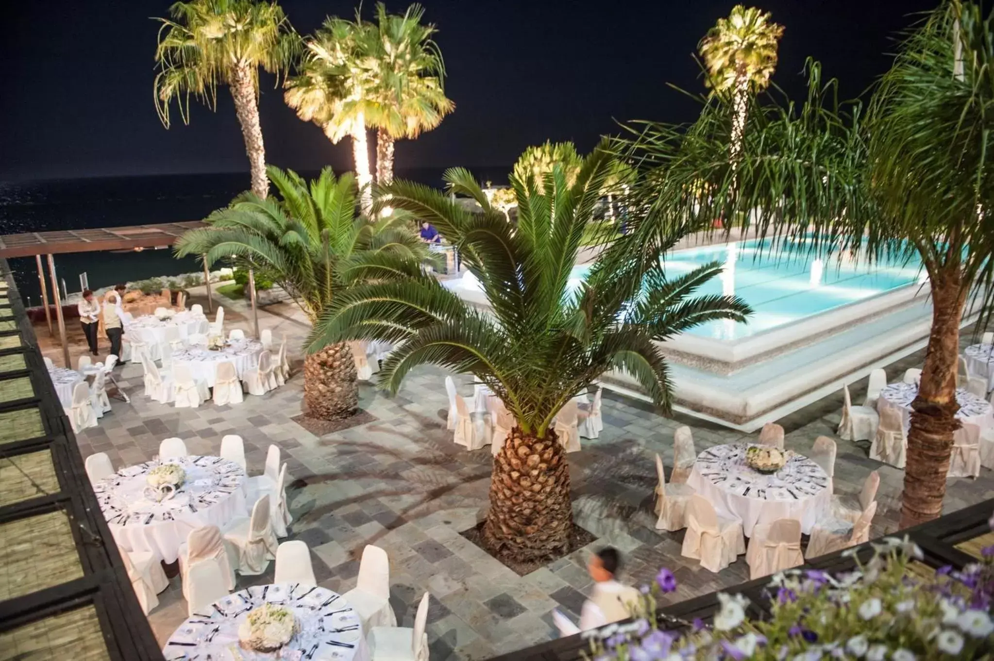 Meeting/conference room, Pool View in Crowne Plaza Limassol, an IHG Hotel