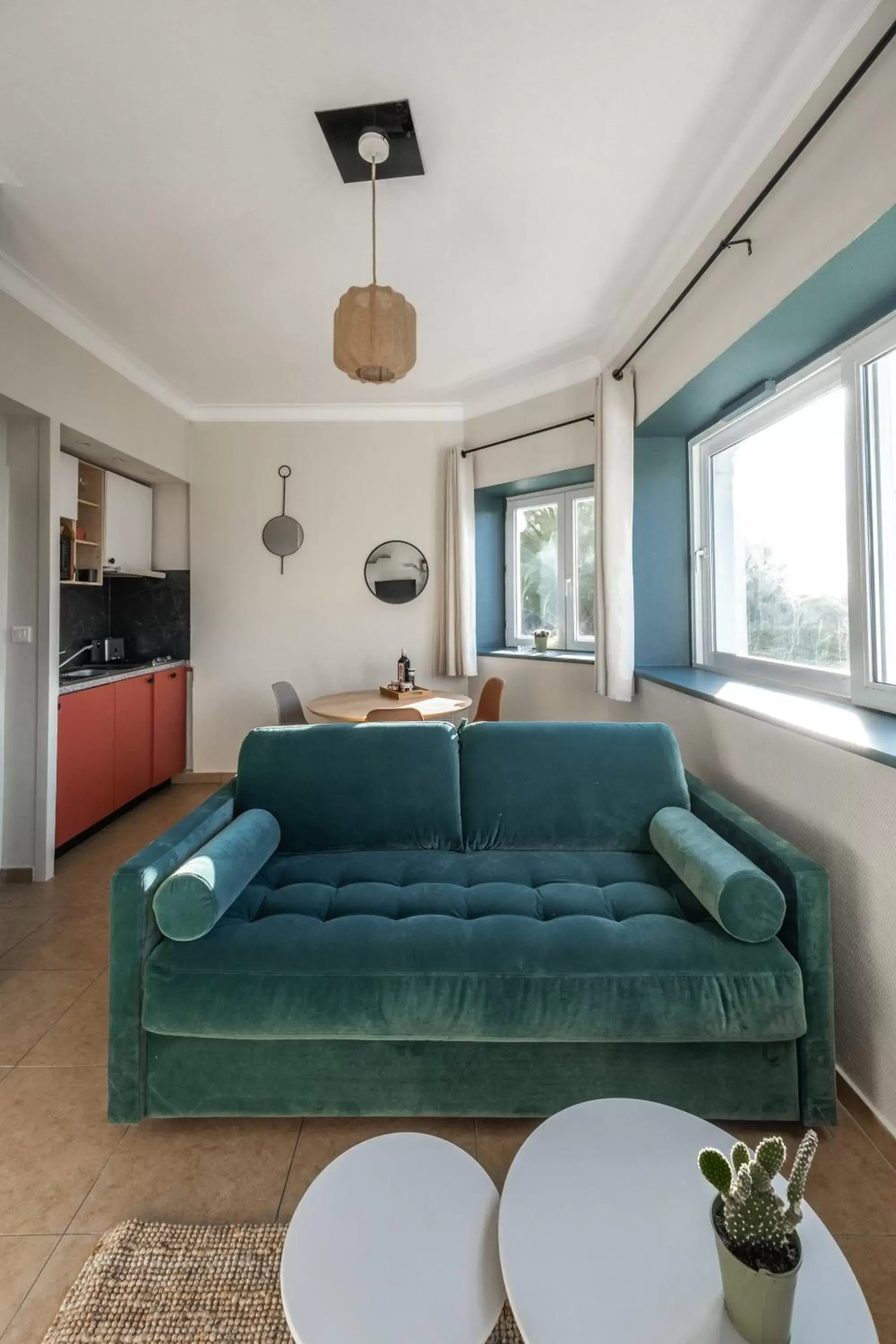 Seating Area in Résidence Chateau d'Acotz - Avec piscine à 600m des plages à Saint-Jean-de-Luz