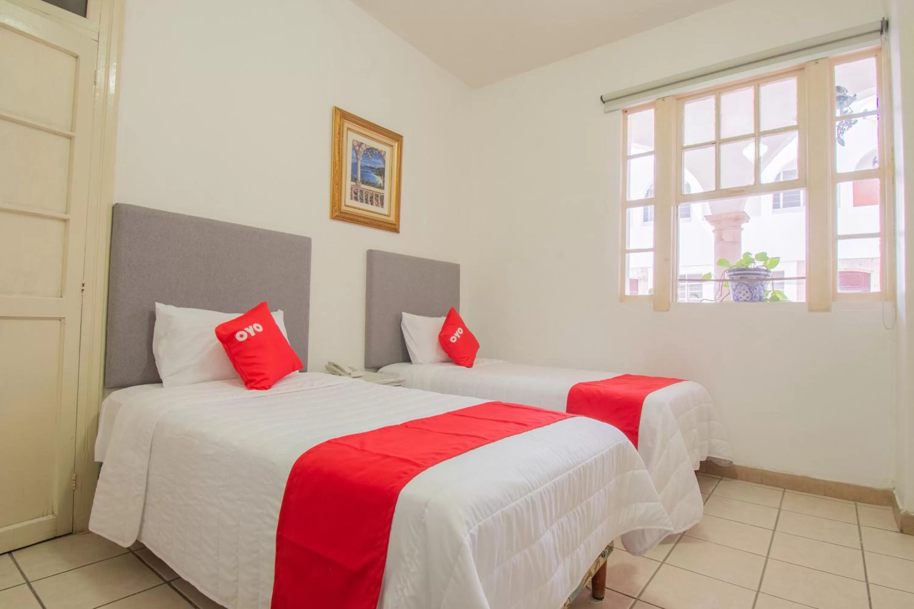 Bedroom, Bed in Hotel Imperial