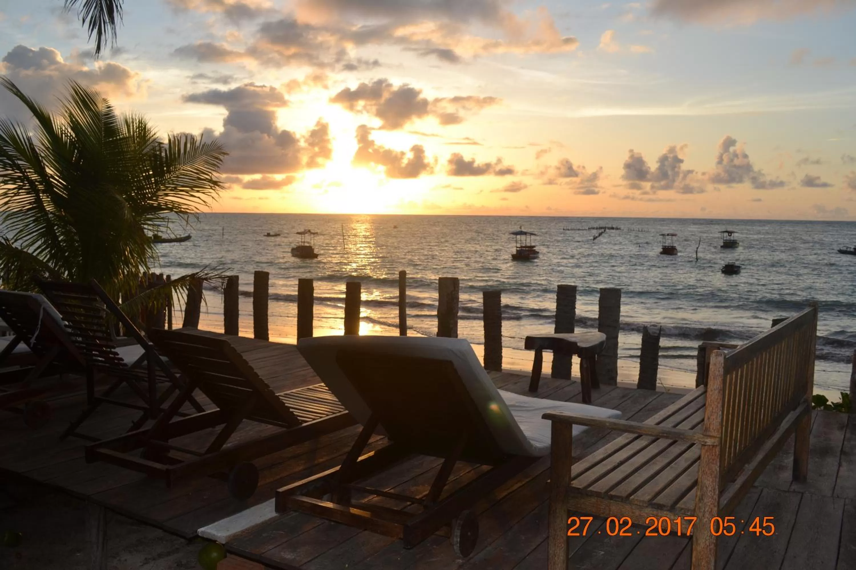Beach in Pousada e Restaurante Encanto das Águas