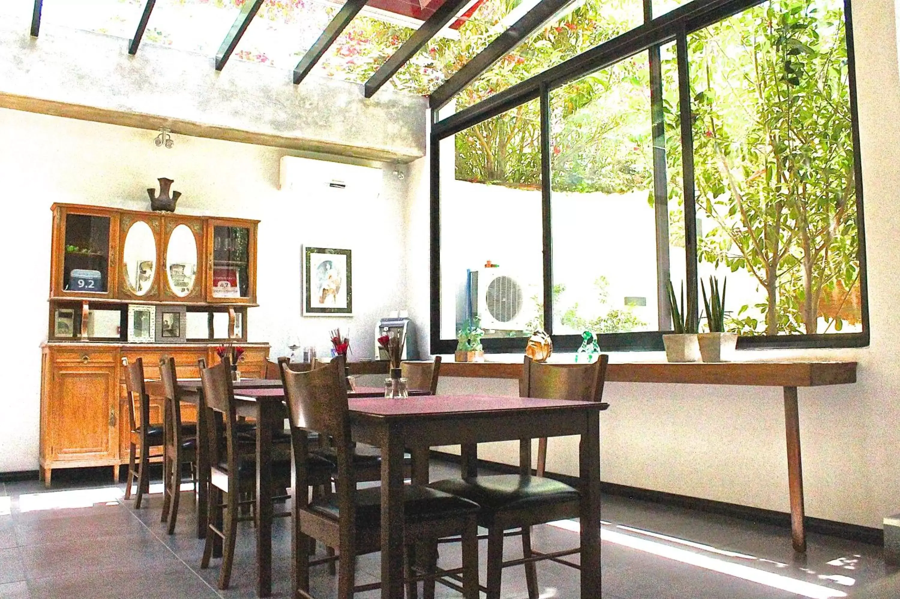 Lounge or bar, Restaurant/Places to Eat in Posada Boutique Las Terrazas