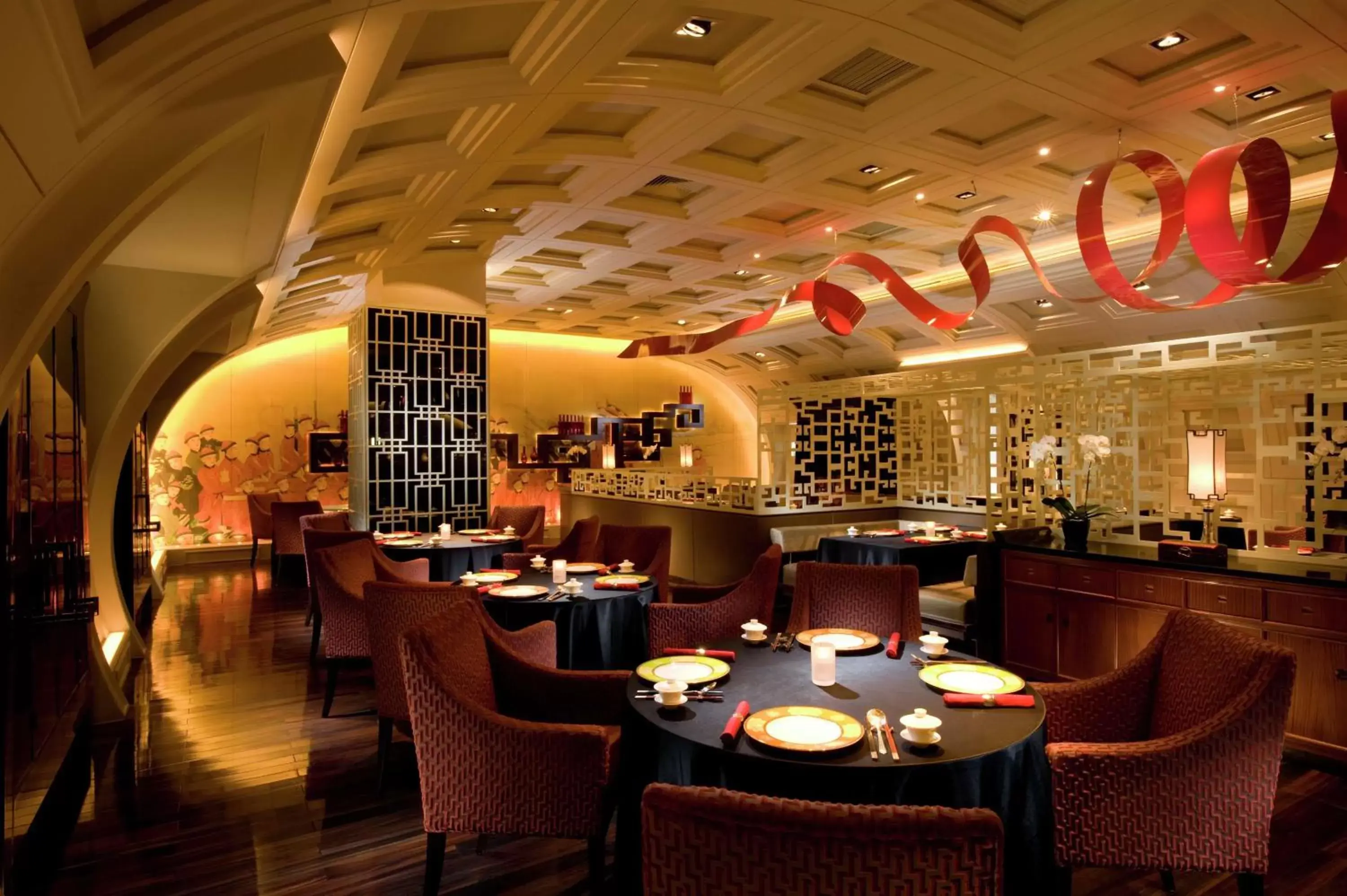 Restaurant/Places to Eat in Hilton Beijing Wangfujing