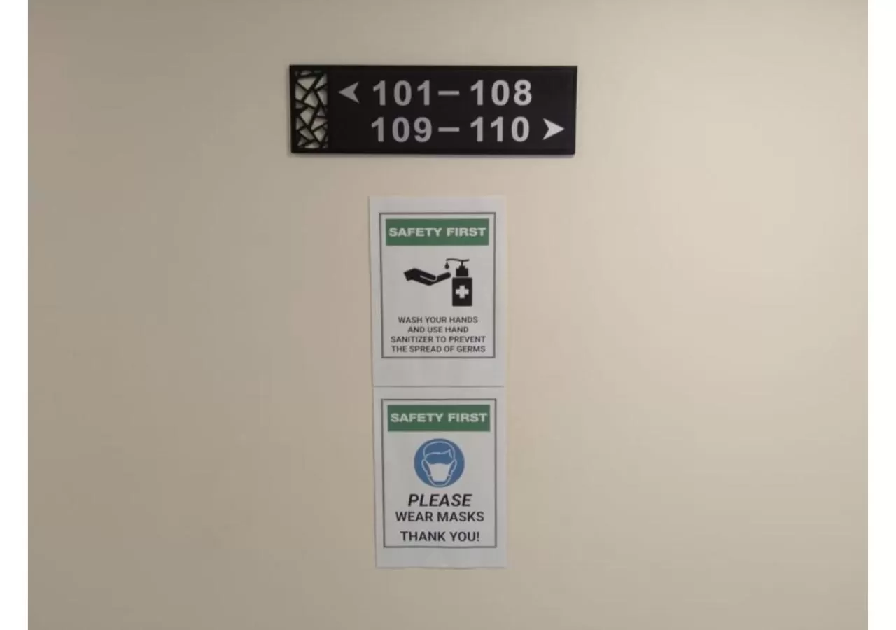 Guests in Tanuf Residency Hotel