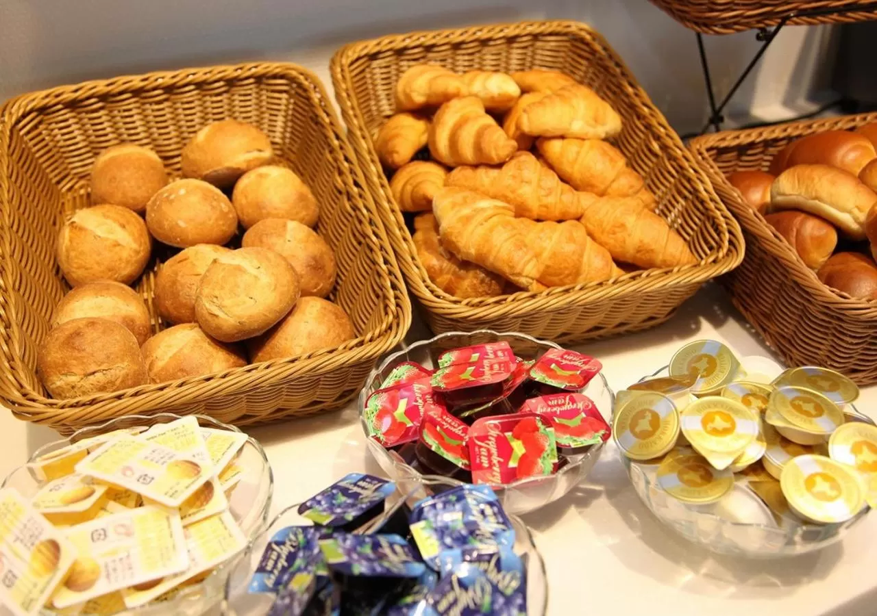 Food and drinks in Urban Hotel Minami Kusatsu