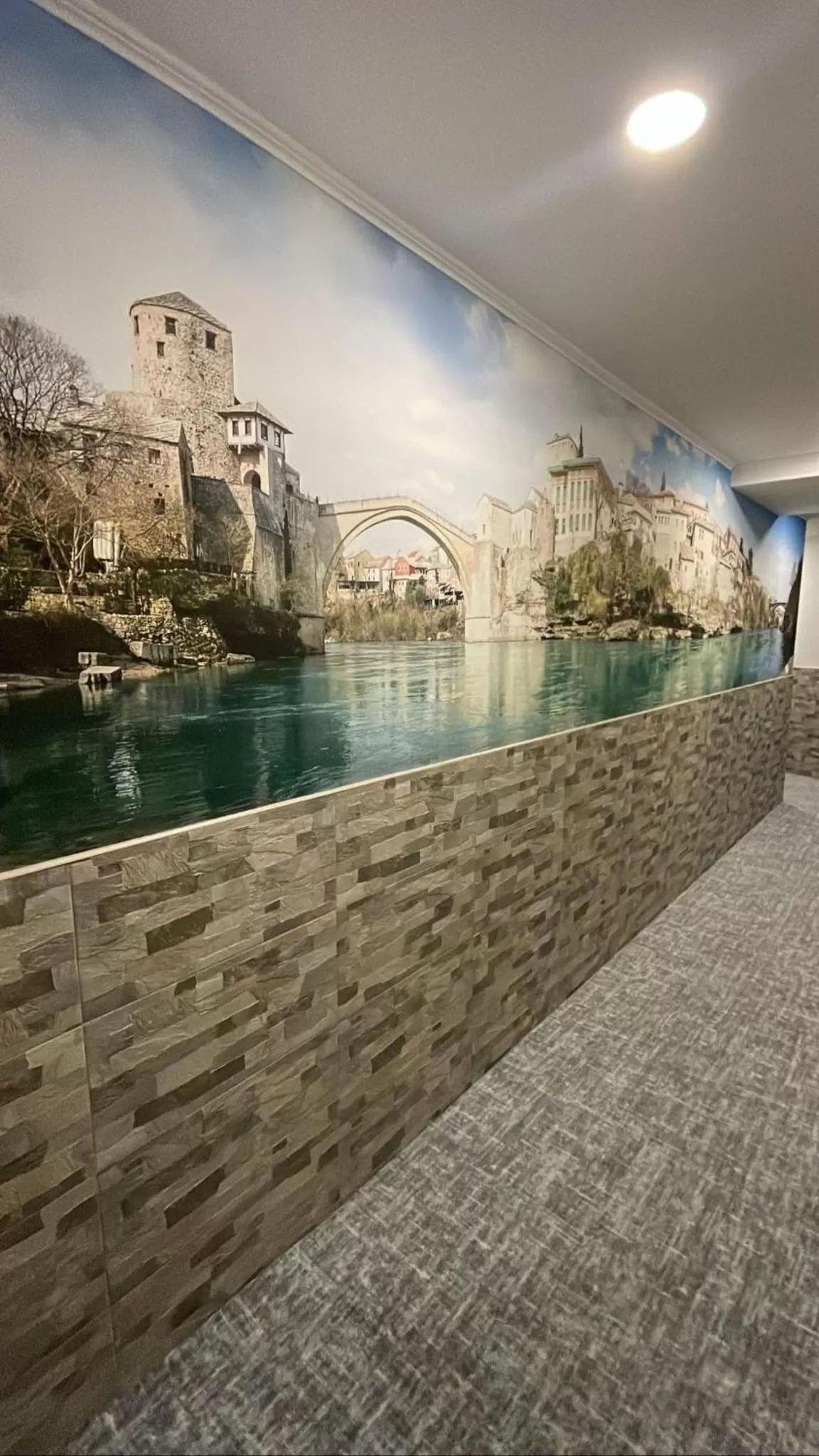 Property building in Hotel - Villa Lejla