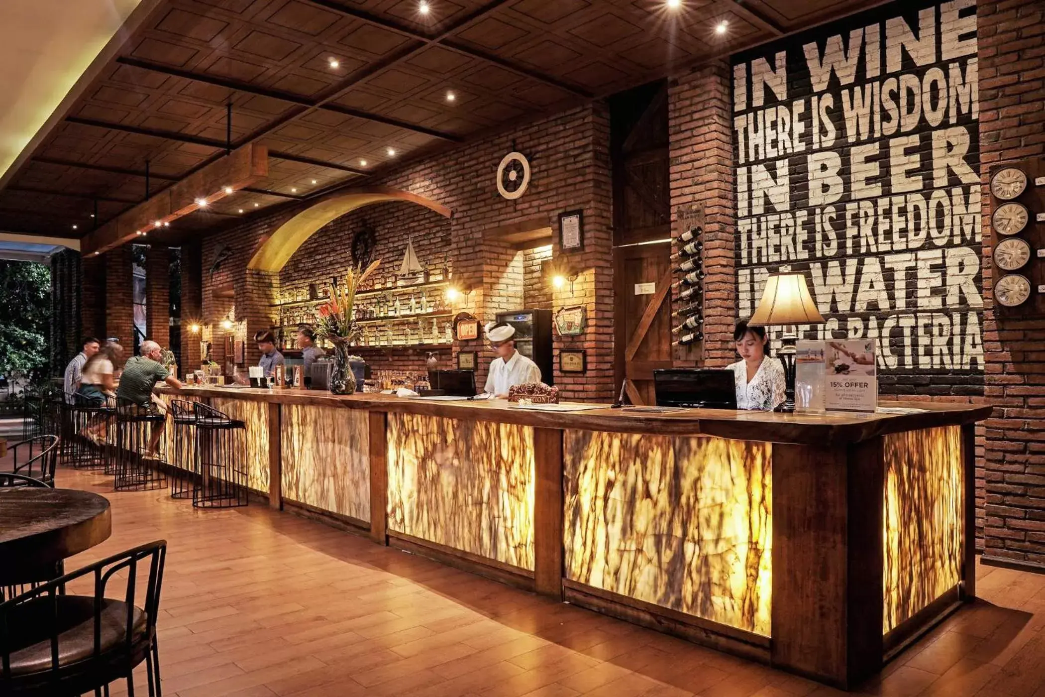 Lobby or reception in Wyndham Garden Kuta Beach Bali Lobby or reception in Wyndham Garden Kuta Beach Bali