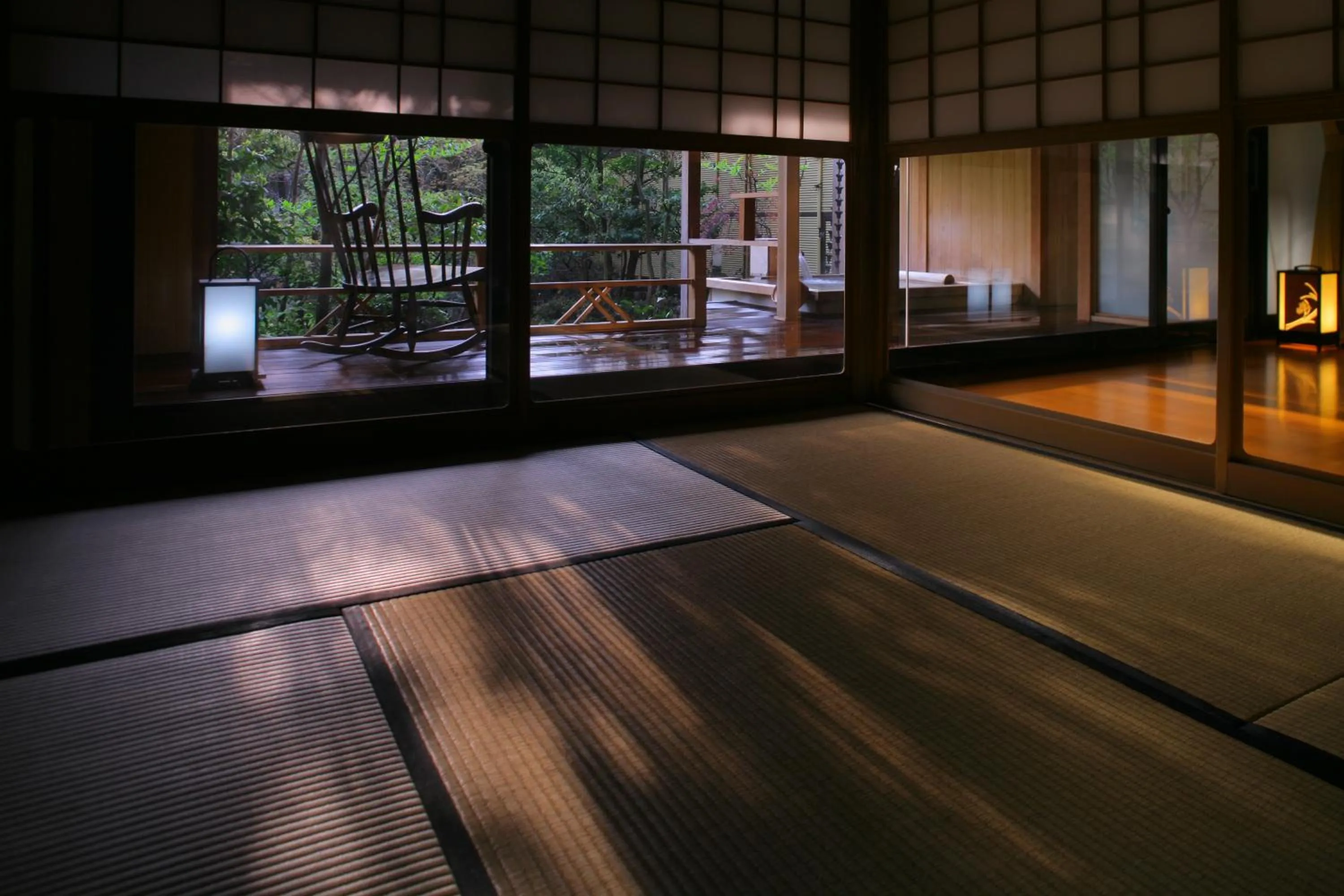 Photo of the whole room in Grandia Housen