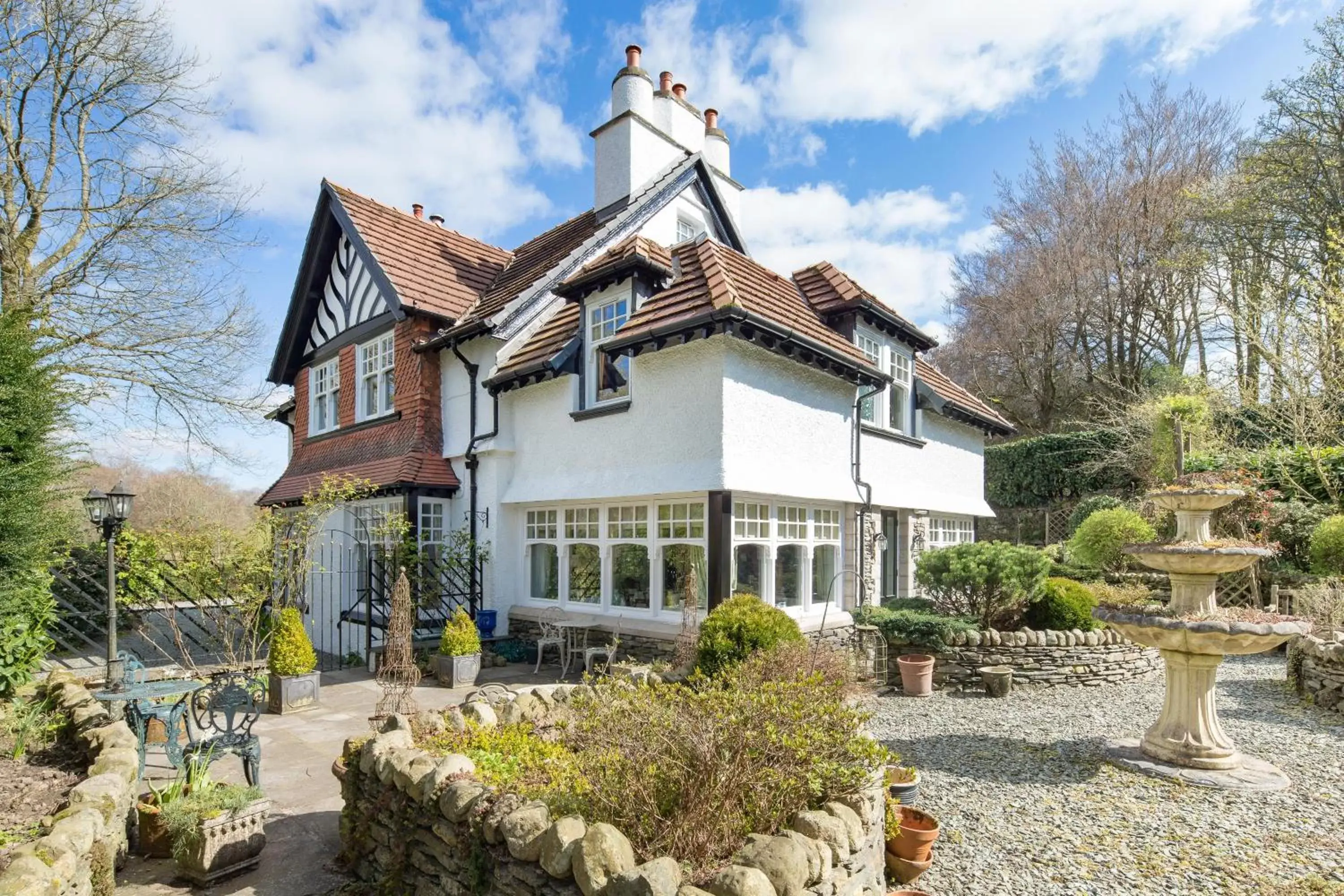 Property Building in Storrs Gate House