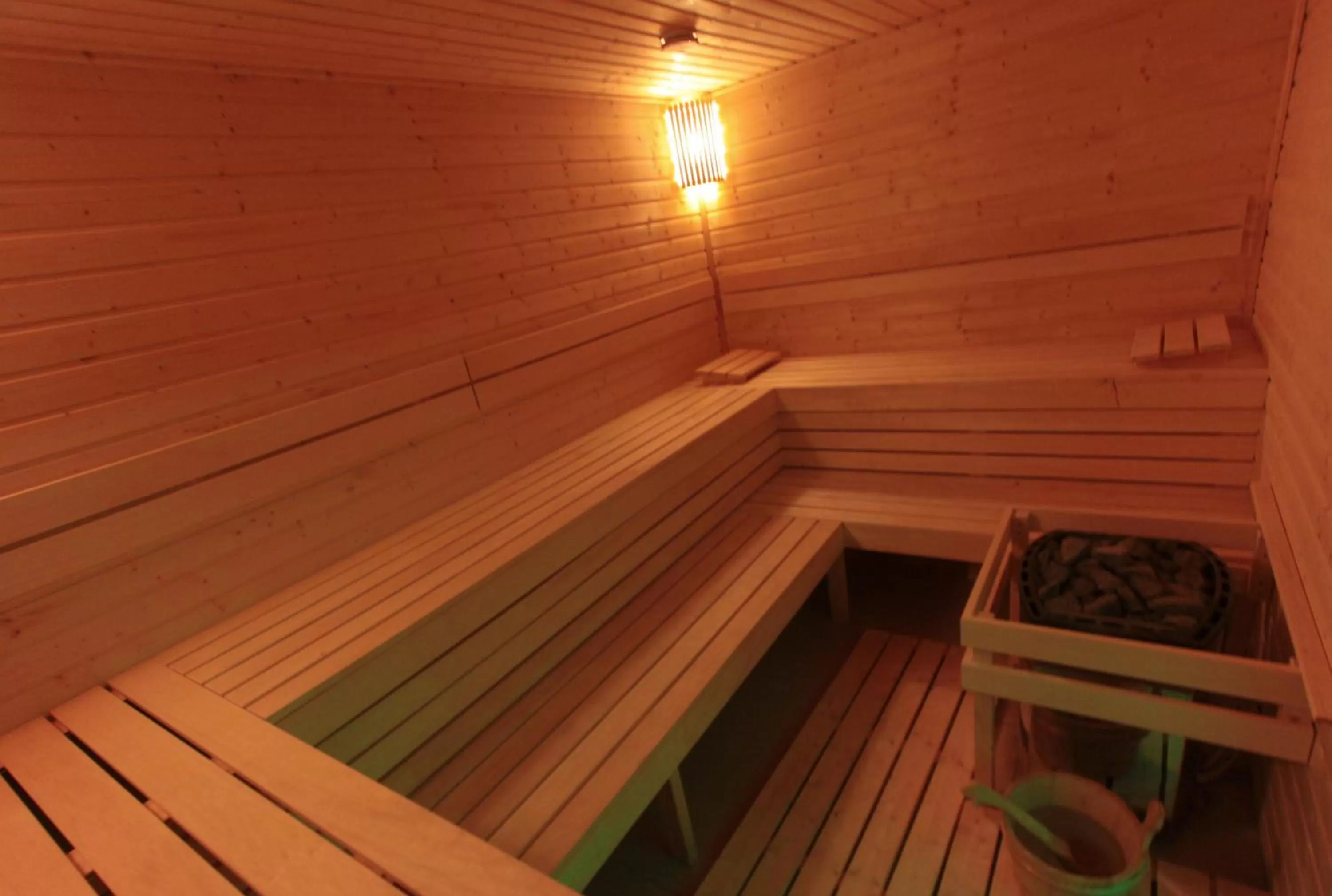 Spa and wellness centre/facilities in Hotel Aurum Family "A"