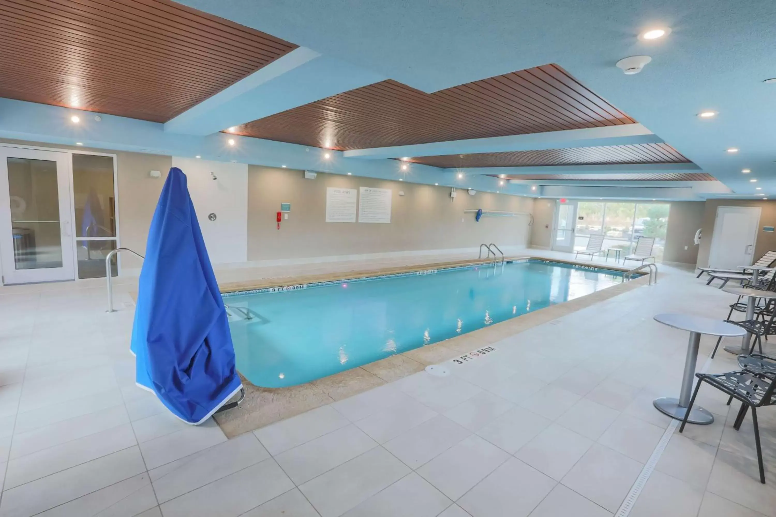 Swimming Pool in Home2 Suites By Hilton Cumming Atlanta, Ga