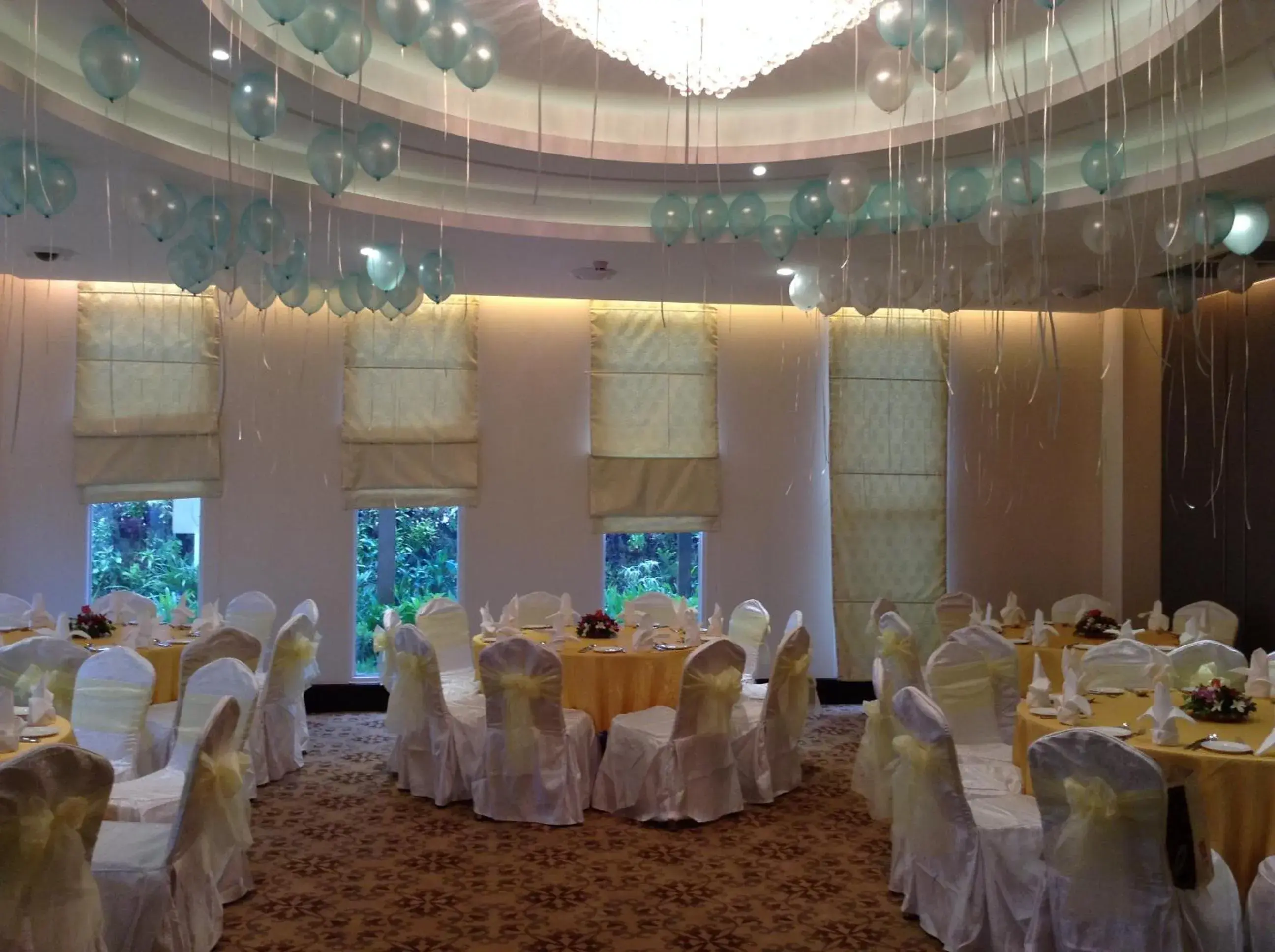 Banquet/Function facilities, Banquet Facilities in Dara Airport Hotel