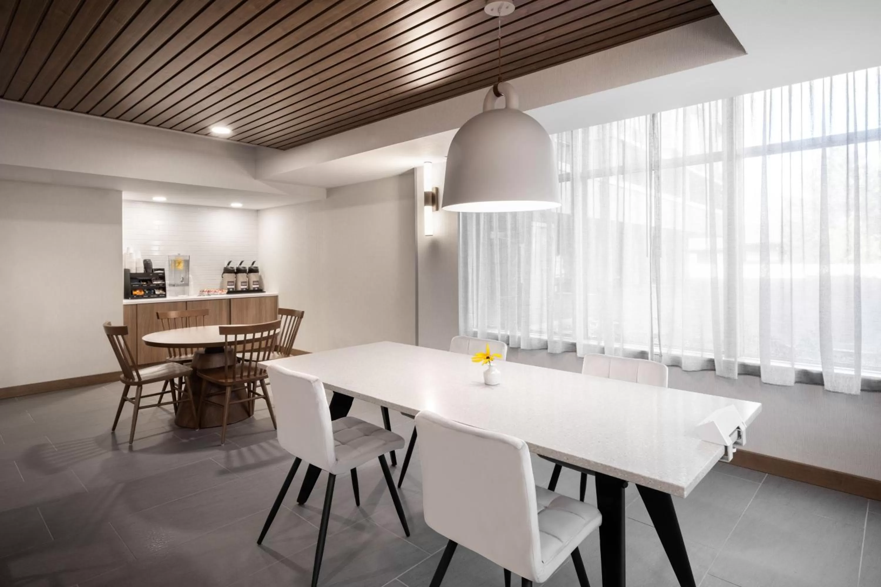 Lobby or reception in Fairfield Inn & Suites Boulder