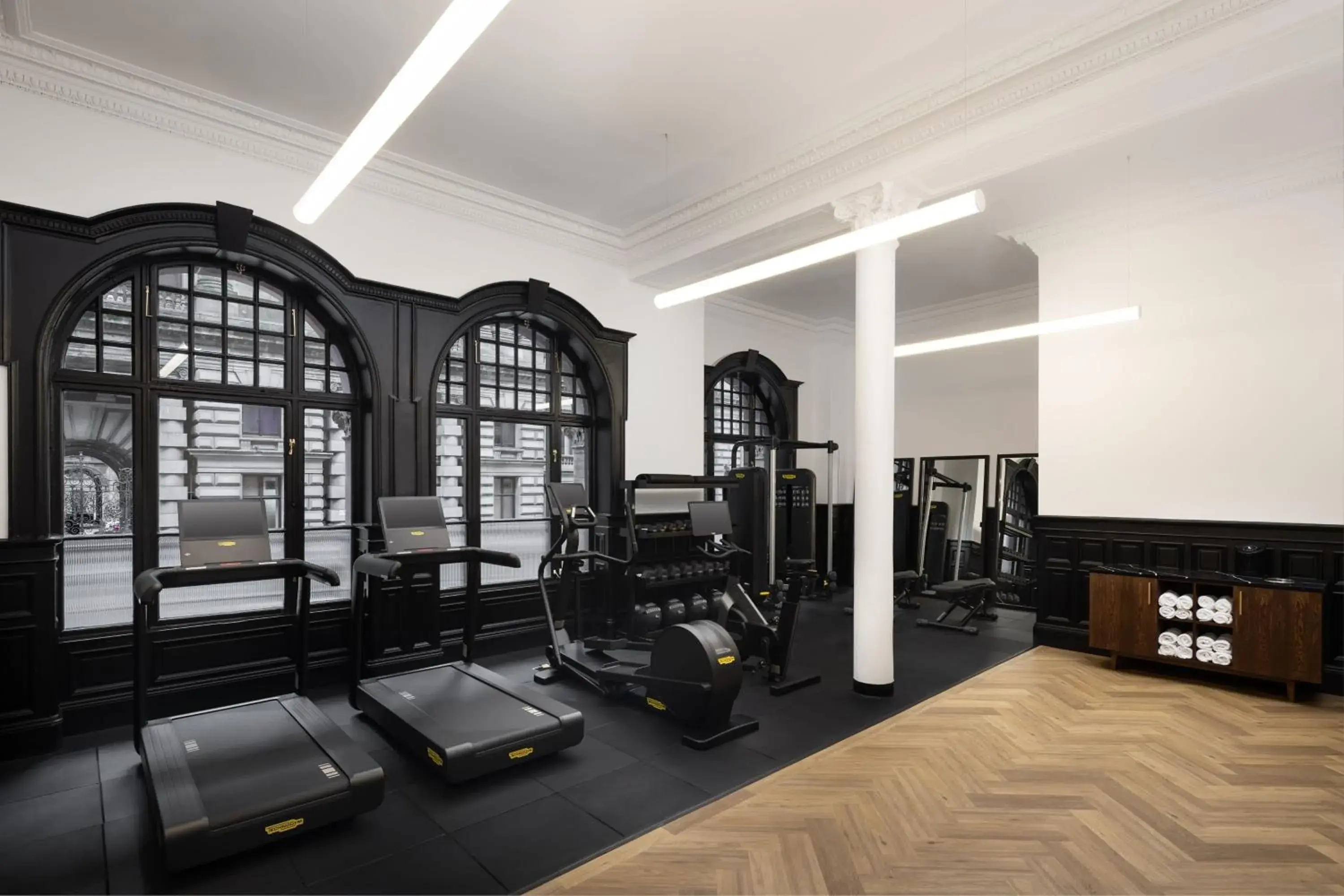 Fitness centre/facilities, Fitness Center/Facilities in AC Hotel by Marriott Glasgow