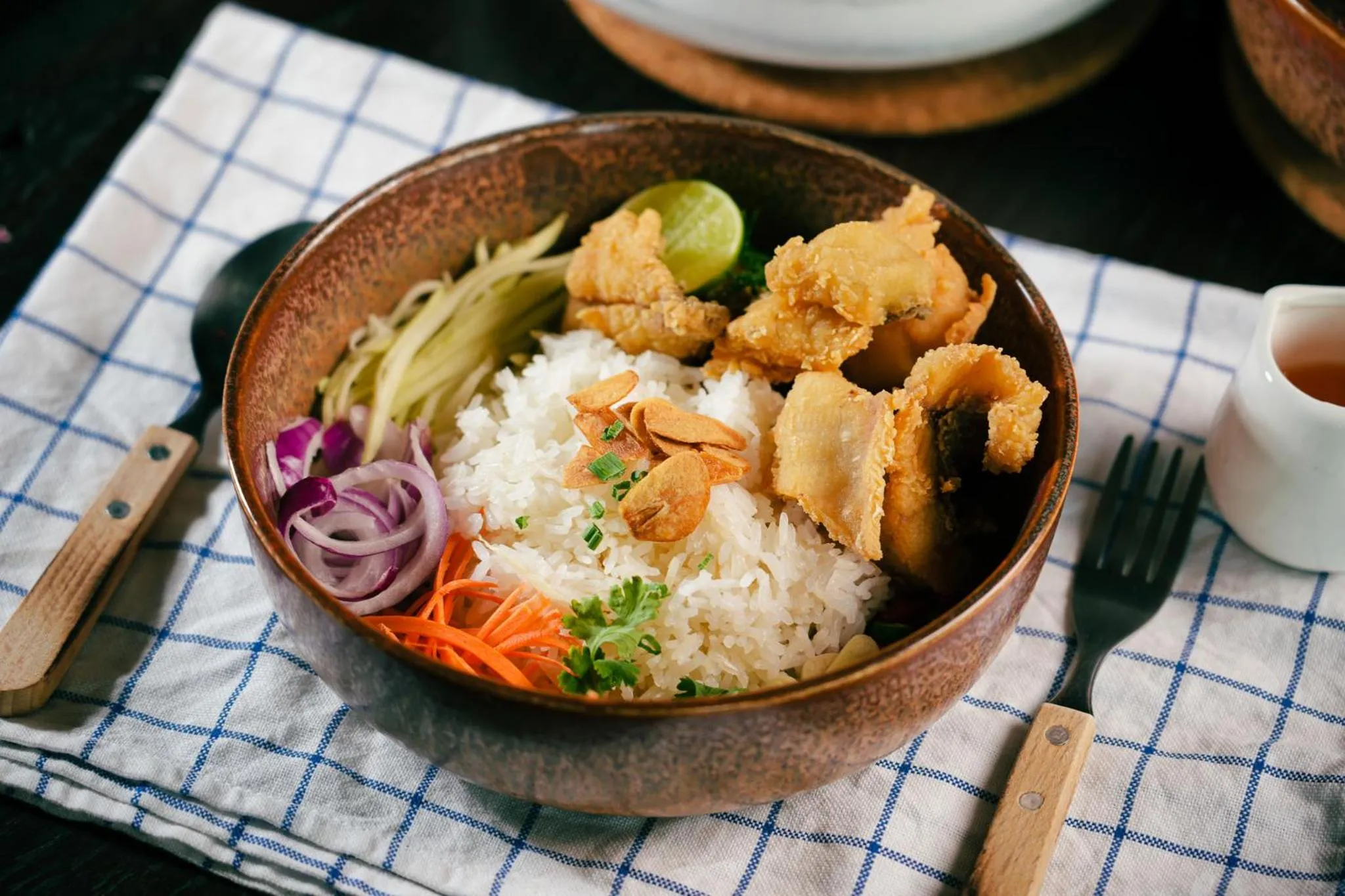 Food in MeStyle Garage Hotel