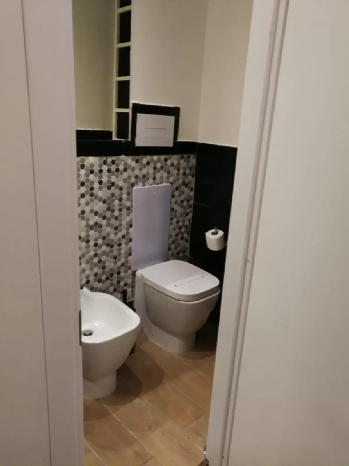 Toilet, Bathroom in Hotel Assisivm Antica Dimora AD