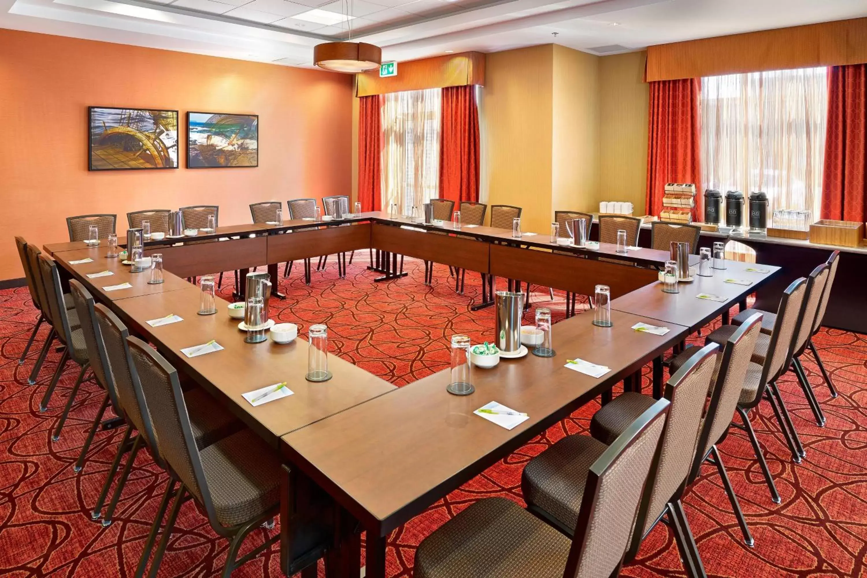 Meeting/conference room in Fairfield Inn & Suites by Marriott St. John's Newfoundland