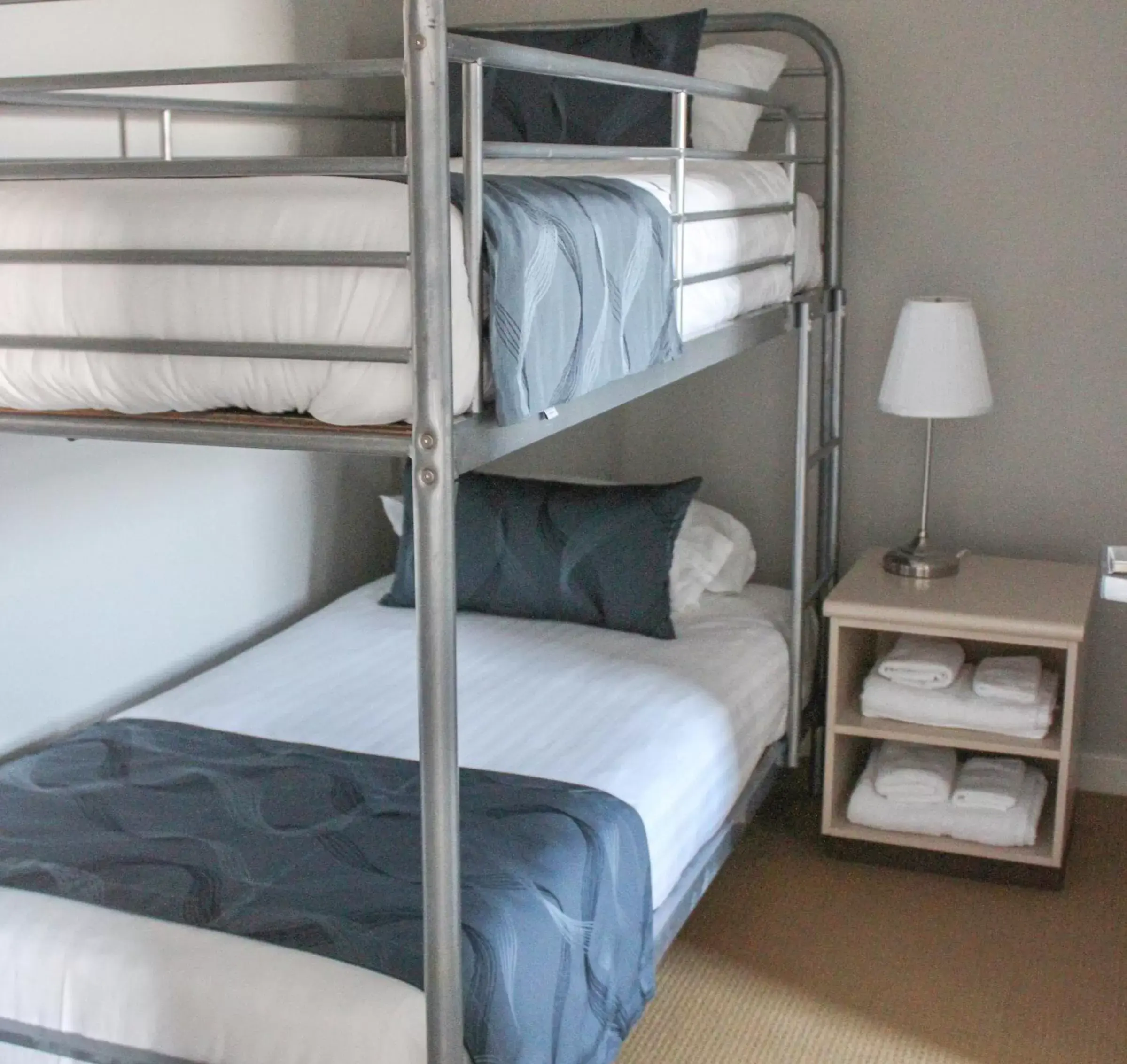 Bedroom, Bunk Bed in The Premier Hotel Broadmeadow