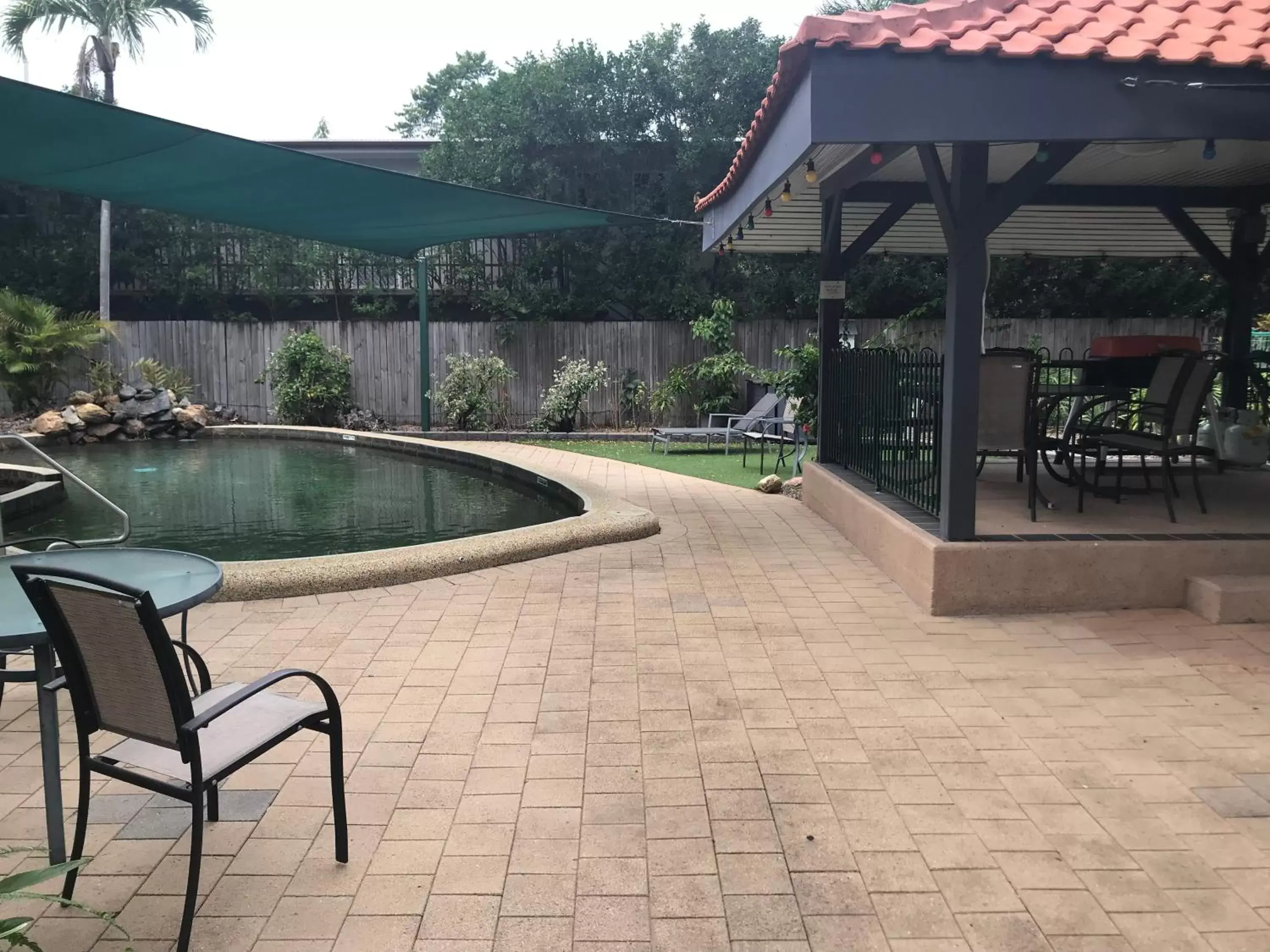 Swimming Pool in Reef Gateway Apartments