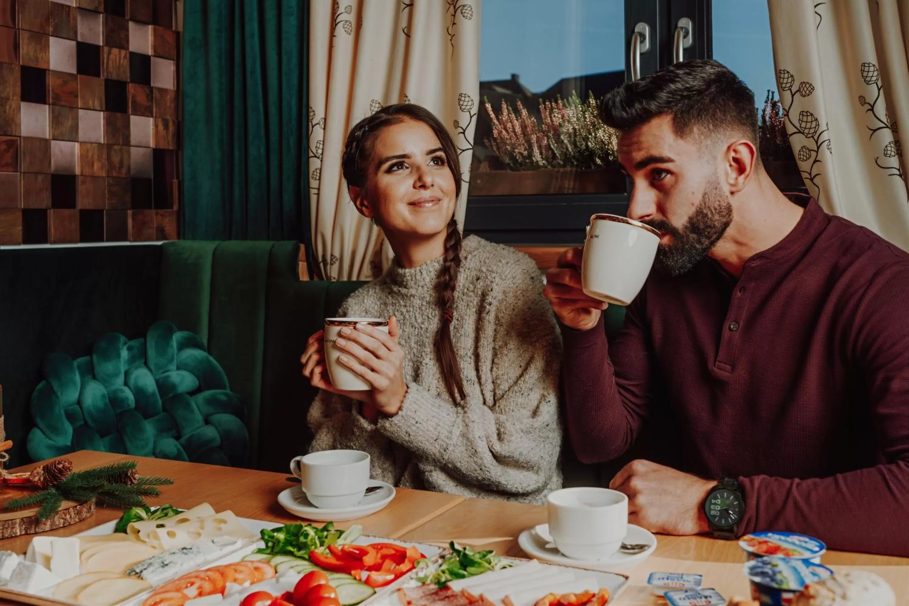 Coffee/tea facilities in Serce Tatr Residence Zakopane - blisko Krupówek