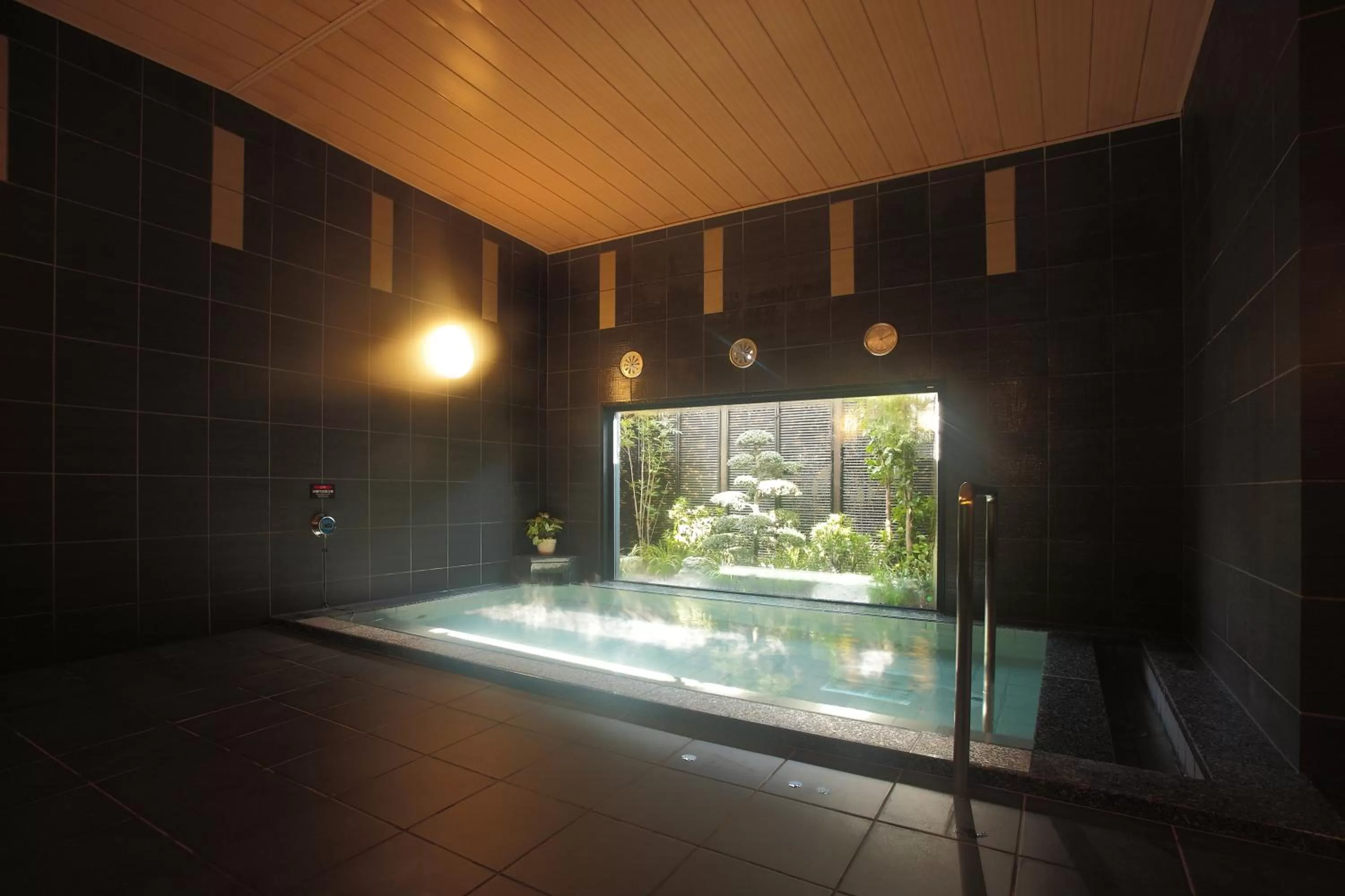 Public Bath in Route Inn Grantia Wakuranoyado Igauenojomae