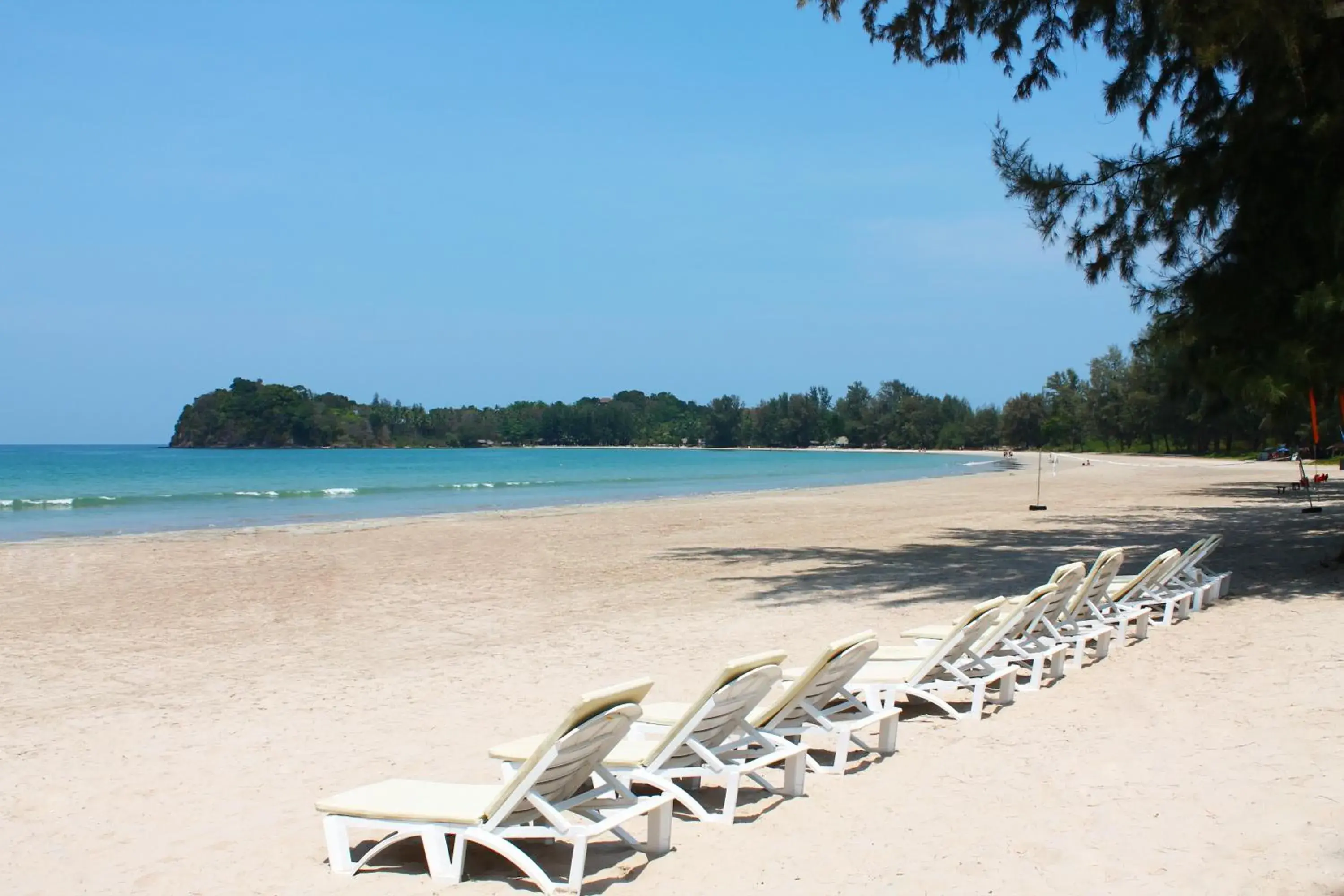 Beach in Twin Lotus Resort and Spa - SHA Plus - Adult Only Hotel