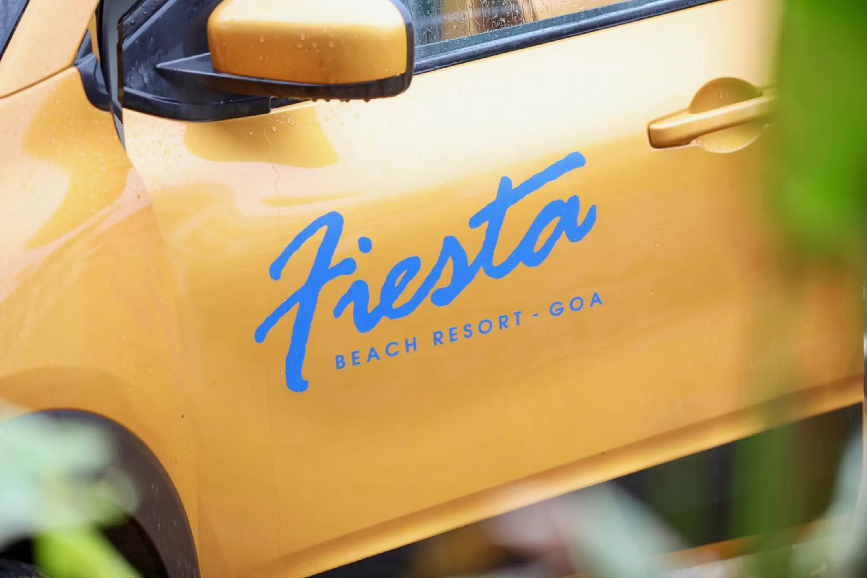 Property logo or sign in Fiesta Beach Resort
