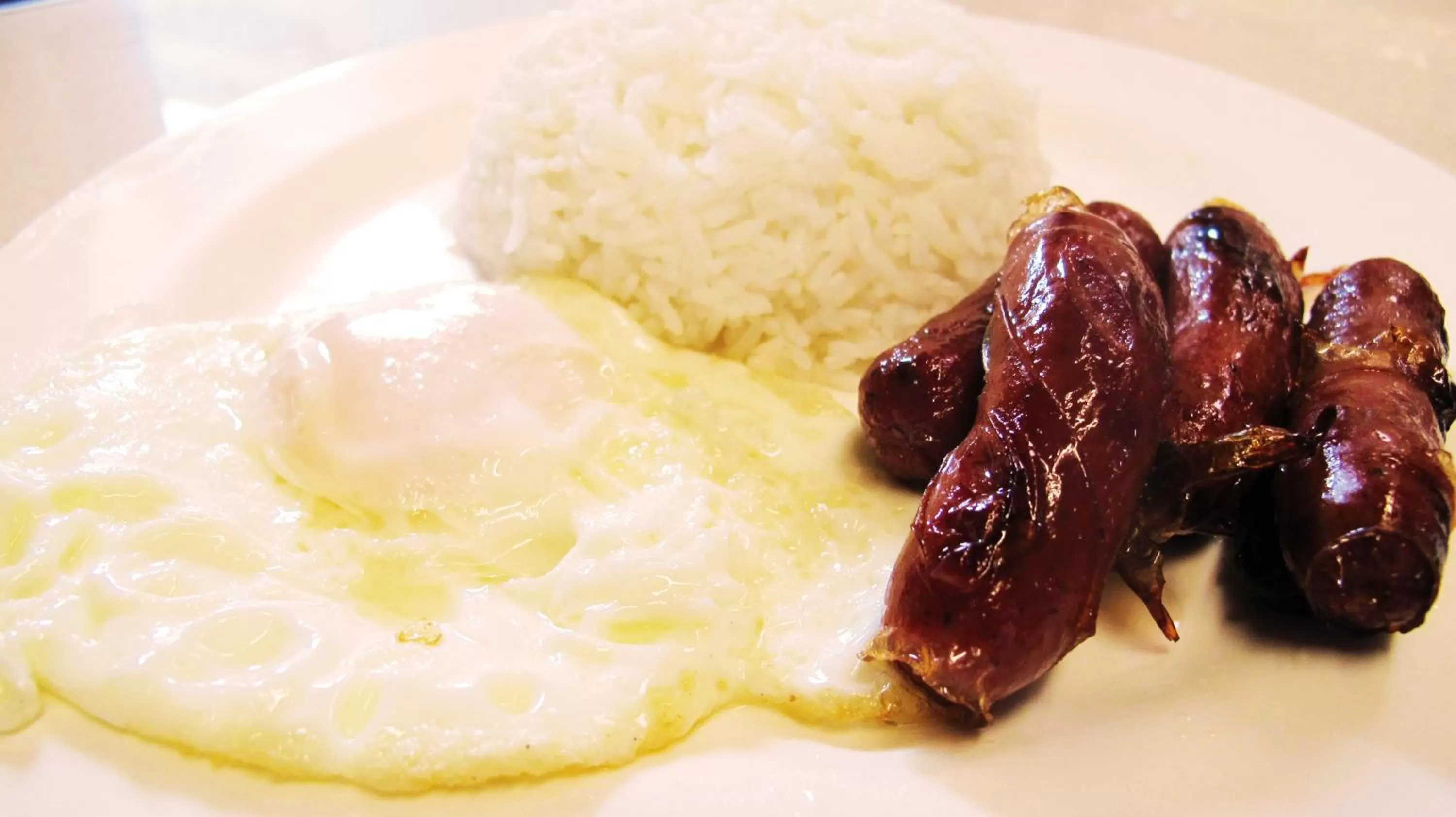 Breakfast in CounTess Pension House