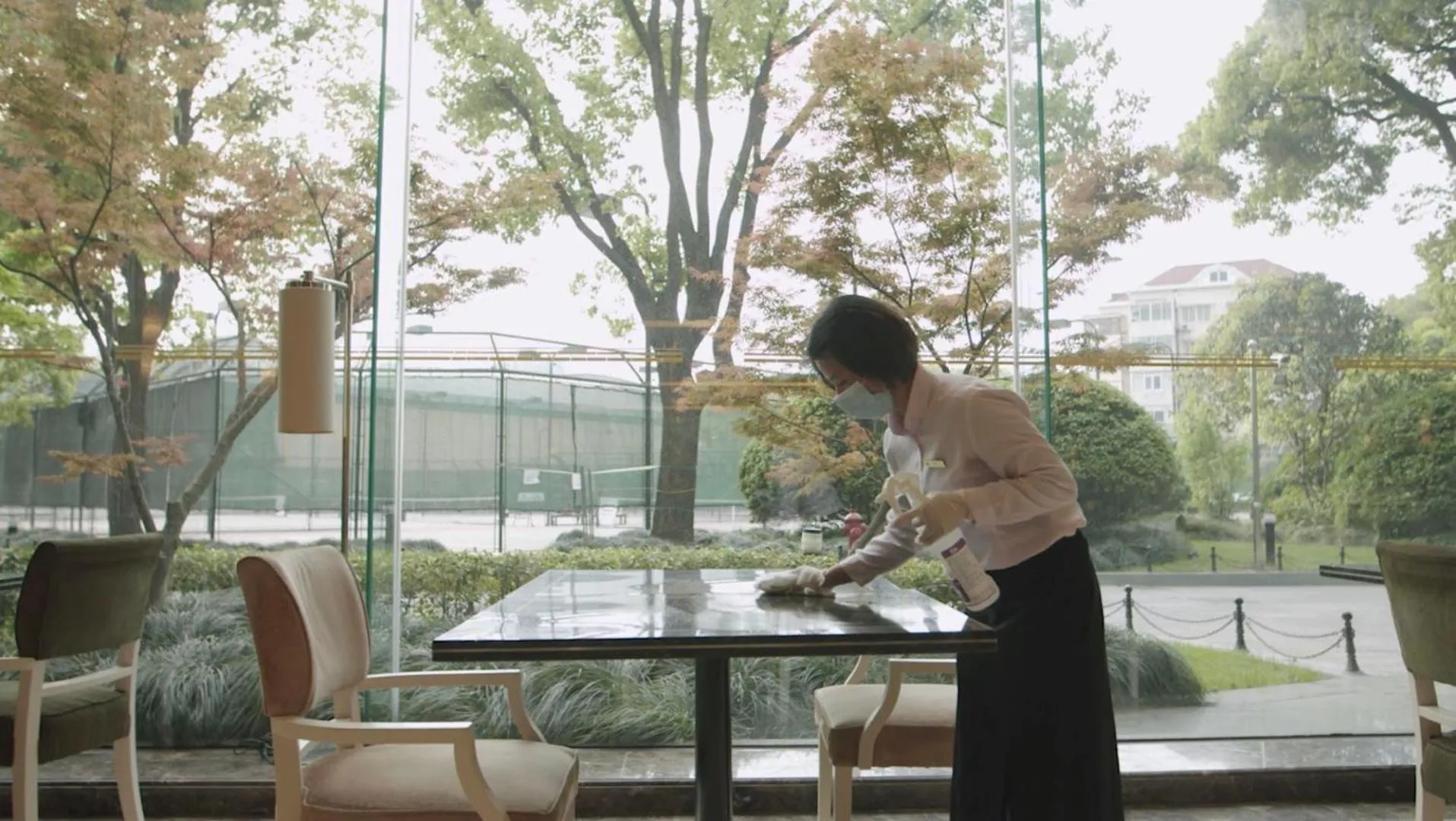 Juss Hengshan HotelFormer Regal International East Asia Hotel